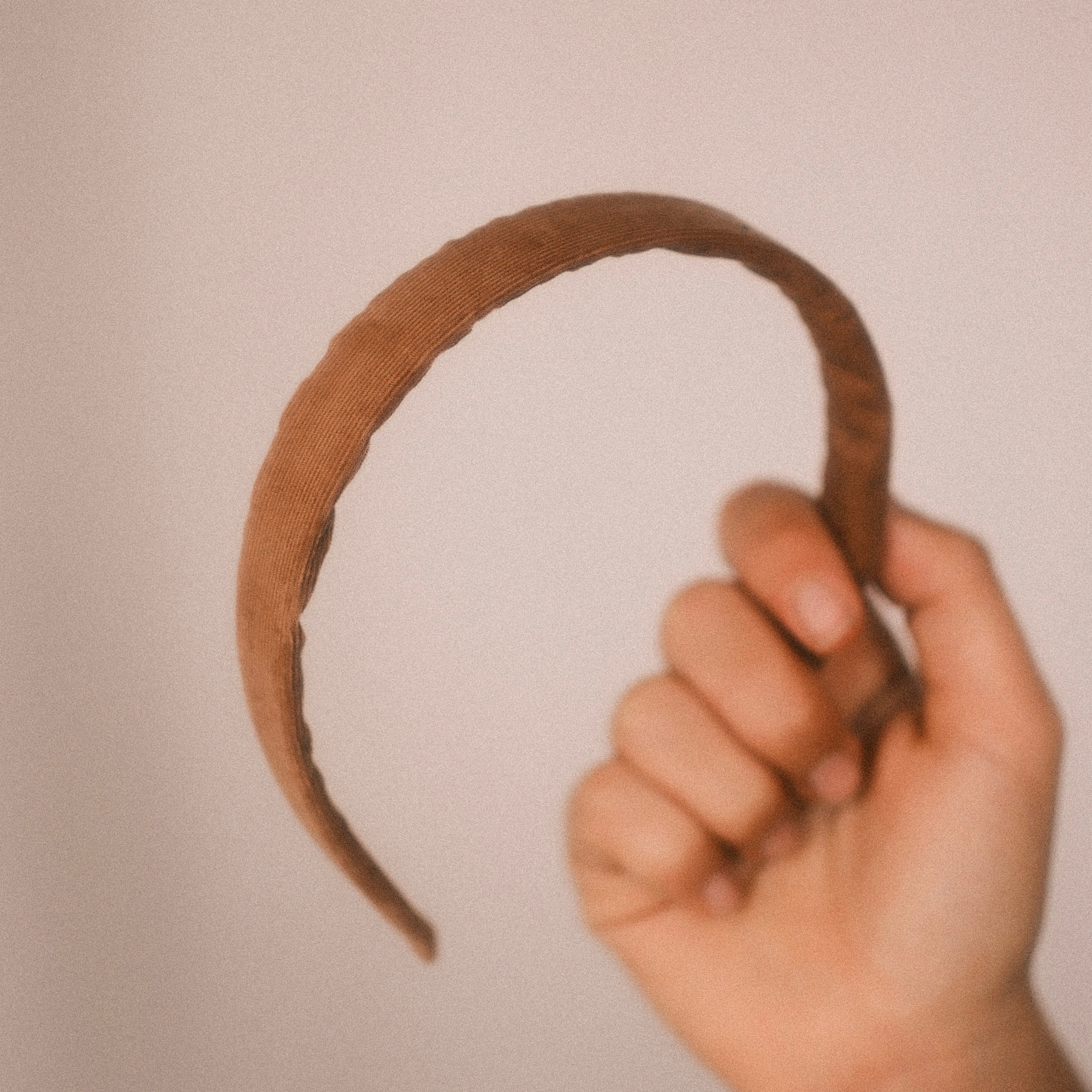 Anna - Feincord Camel