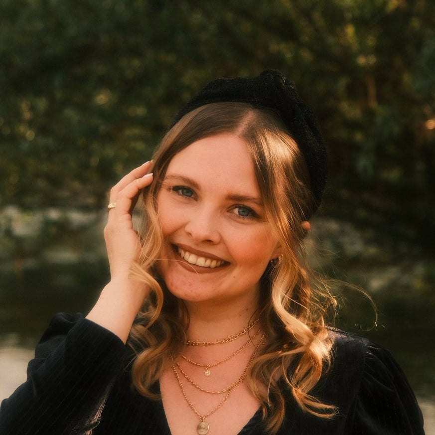 Leyla Wedding Schwarz