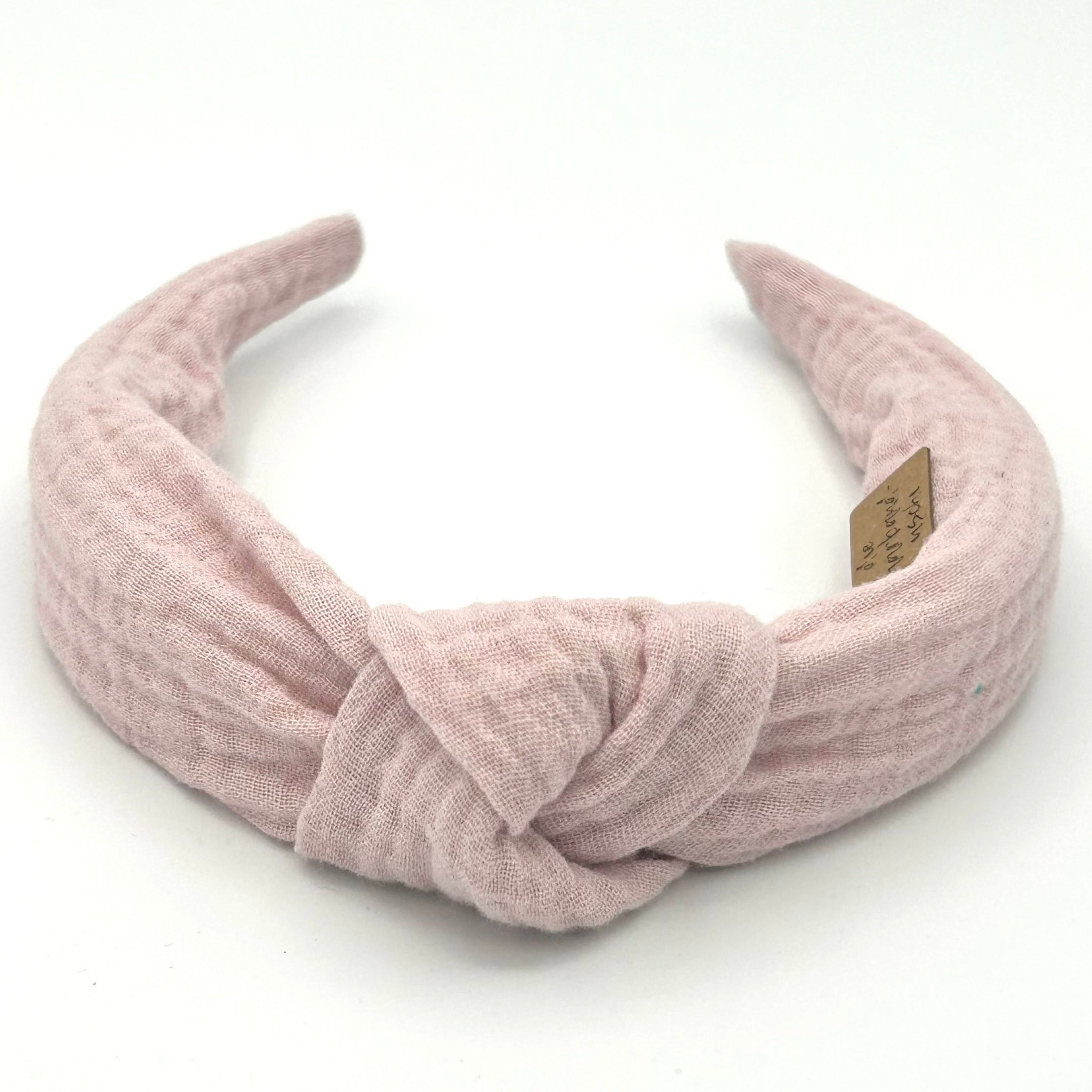 Lilly - Hellrosa Musselin