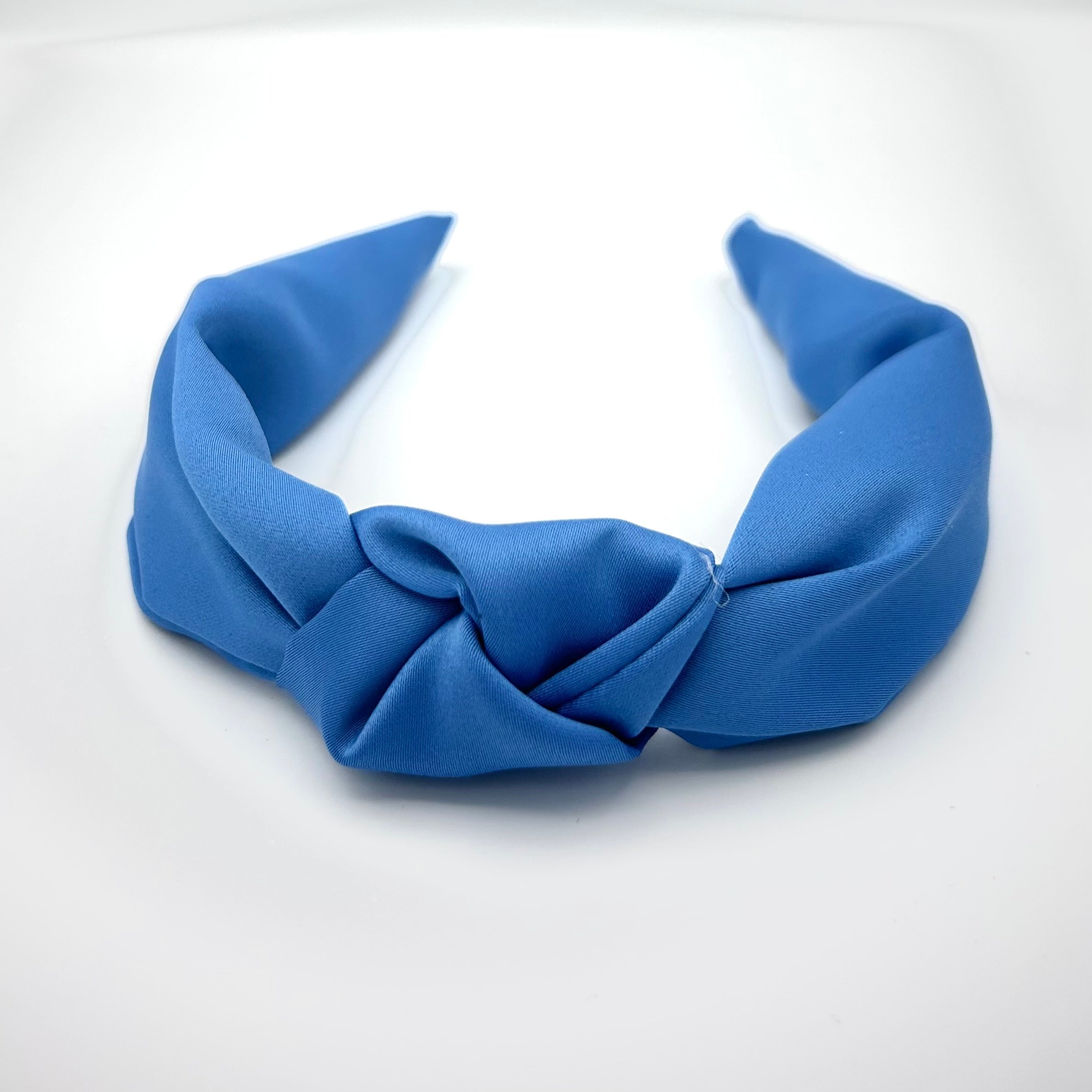 Rosalie - Satin Mittelblau