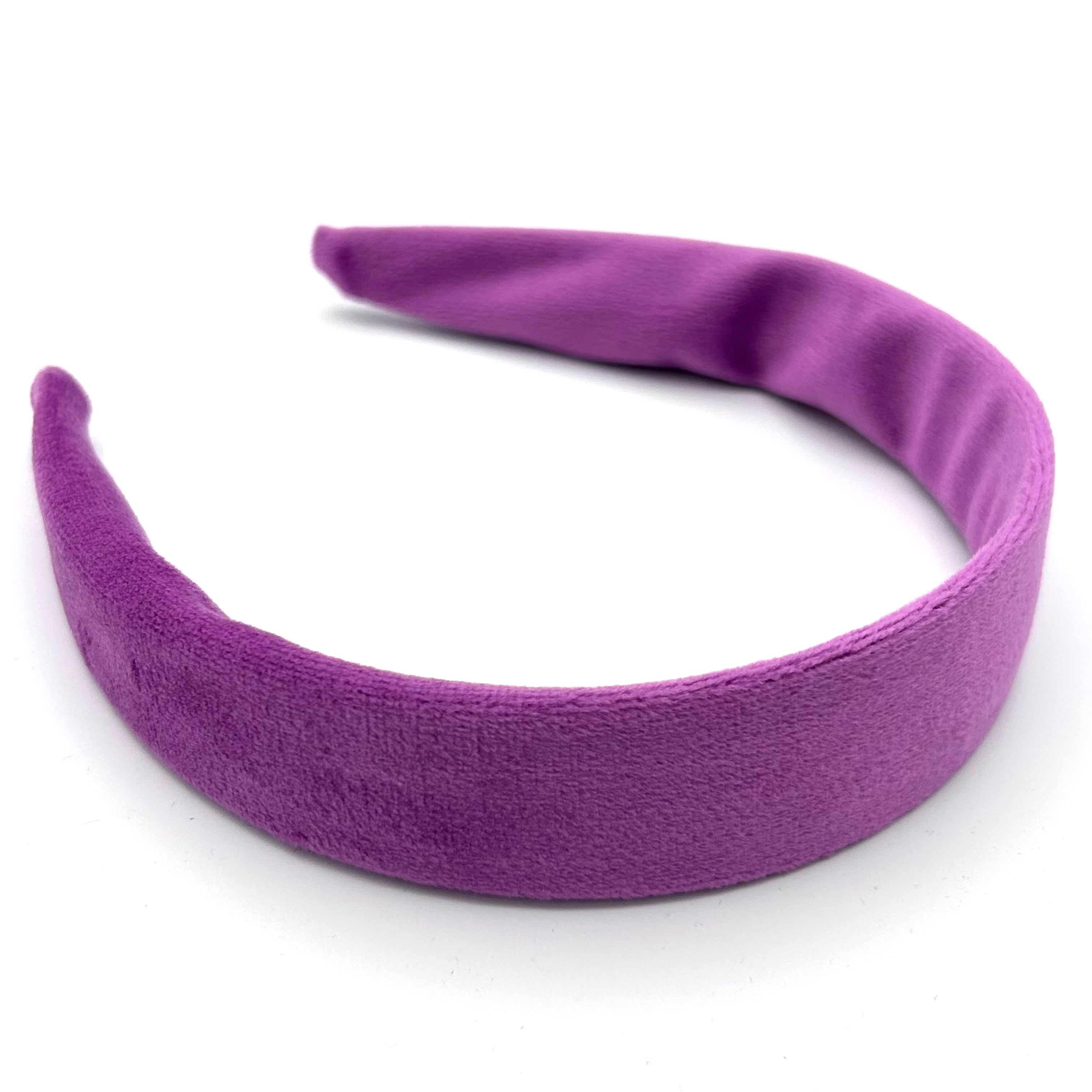 Anne - Samt Pink