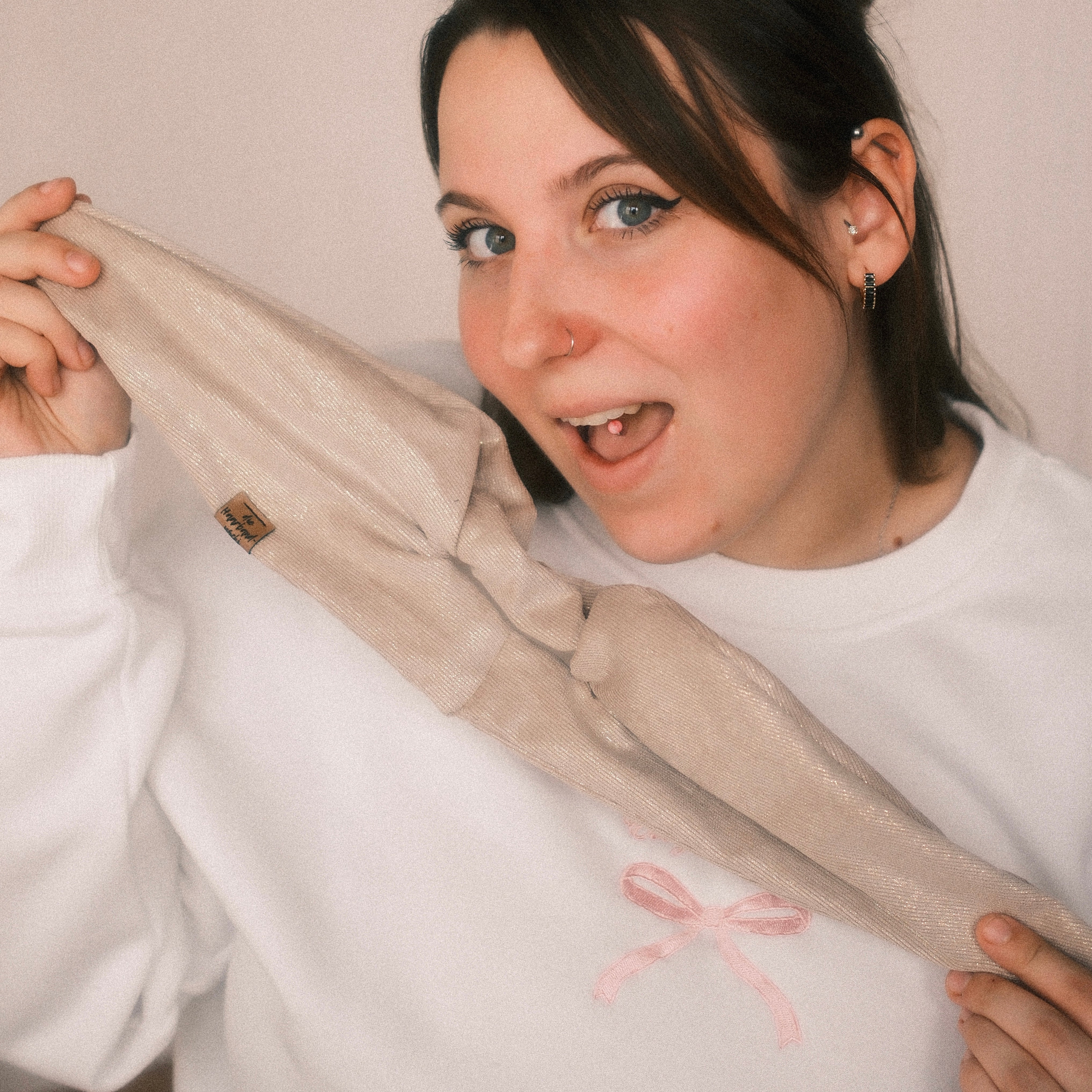 Dutti -Feincord Beige