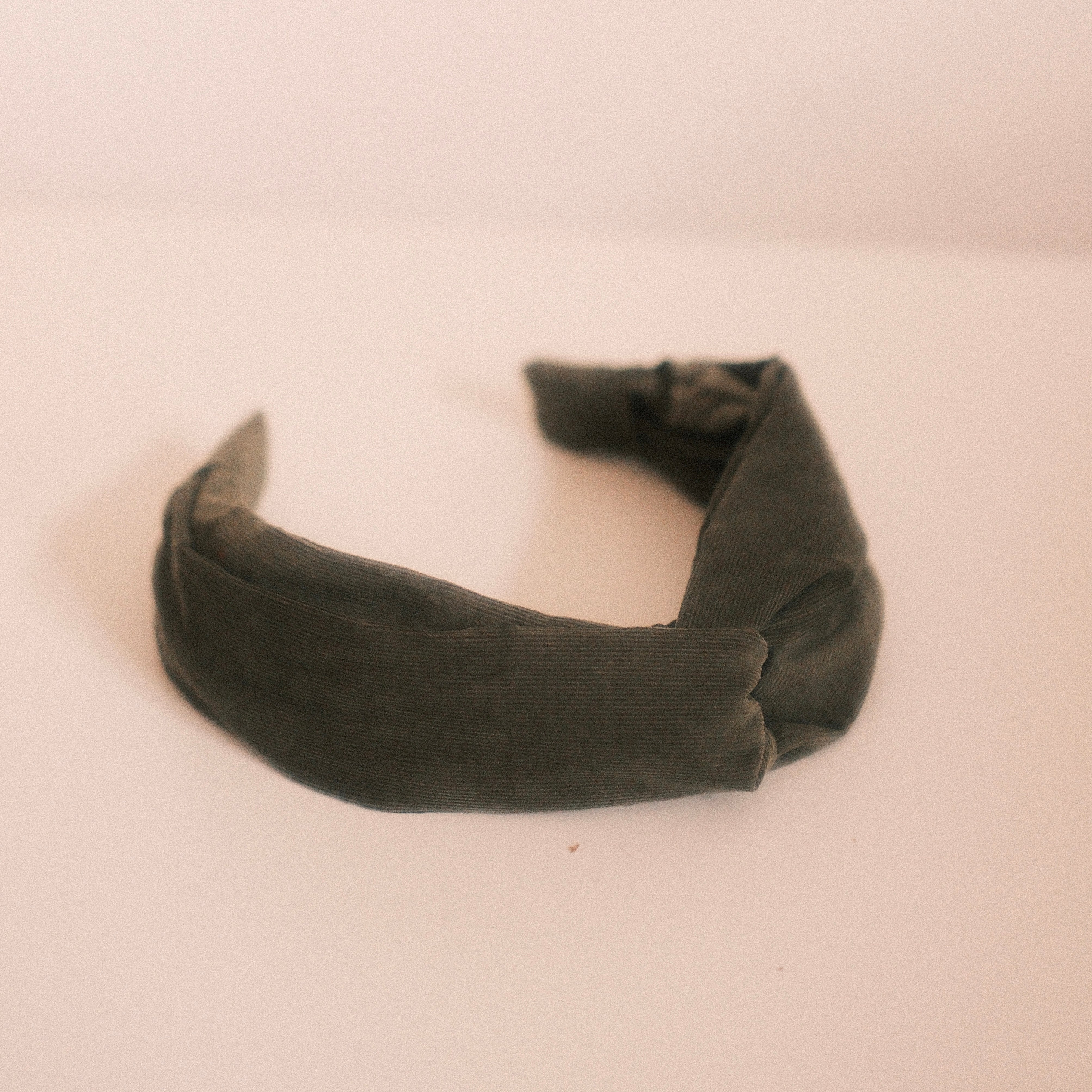 Viky Haarreif - Feincord Khaki