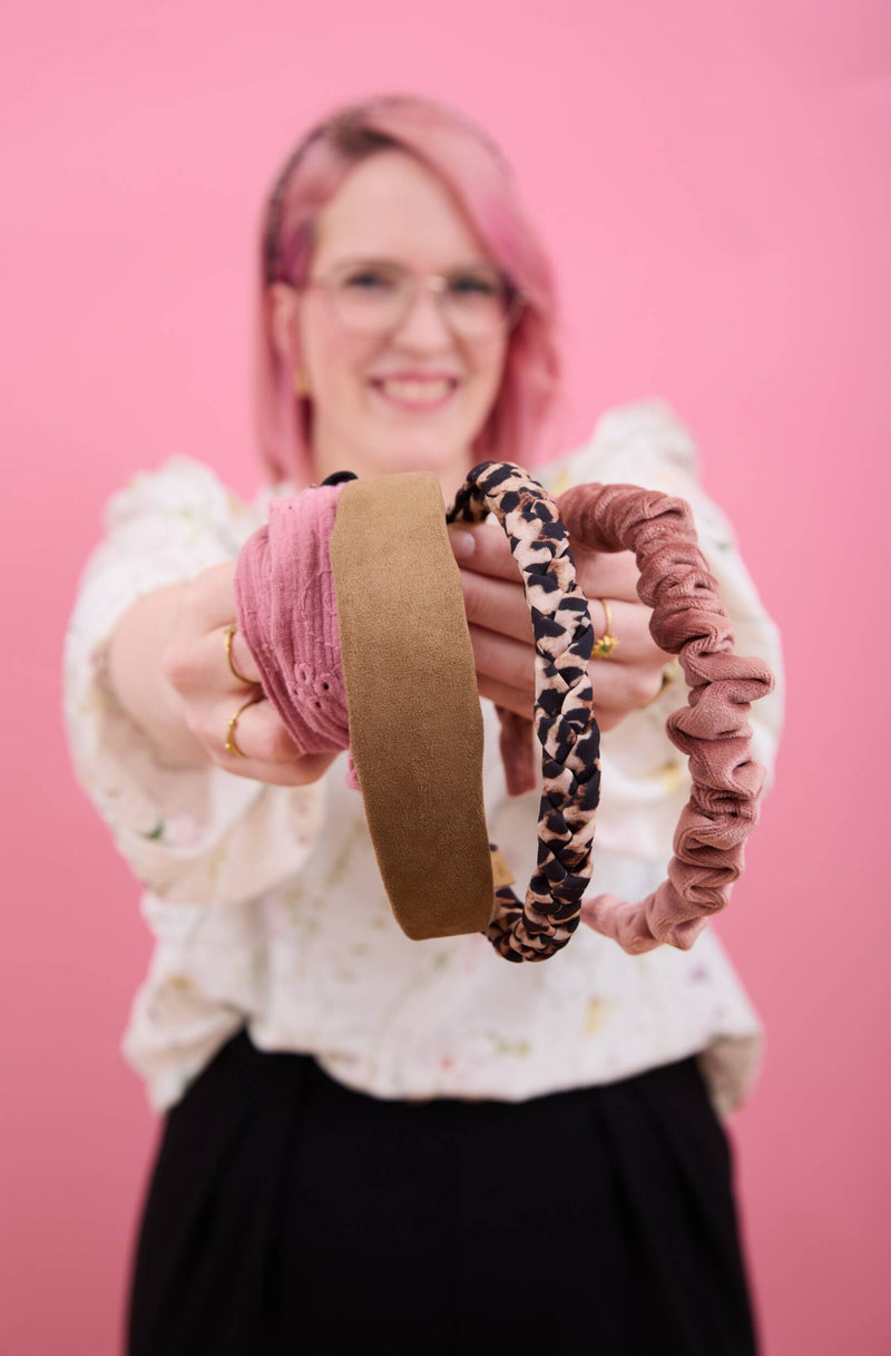 Du weißt nicht was dir steht?