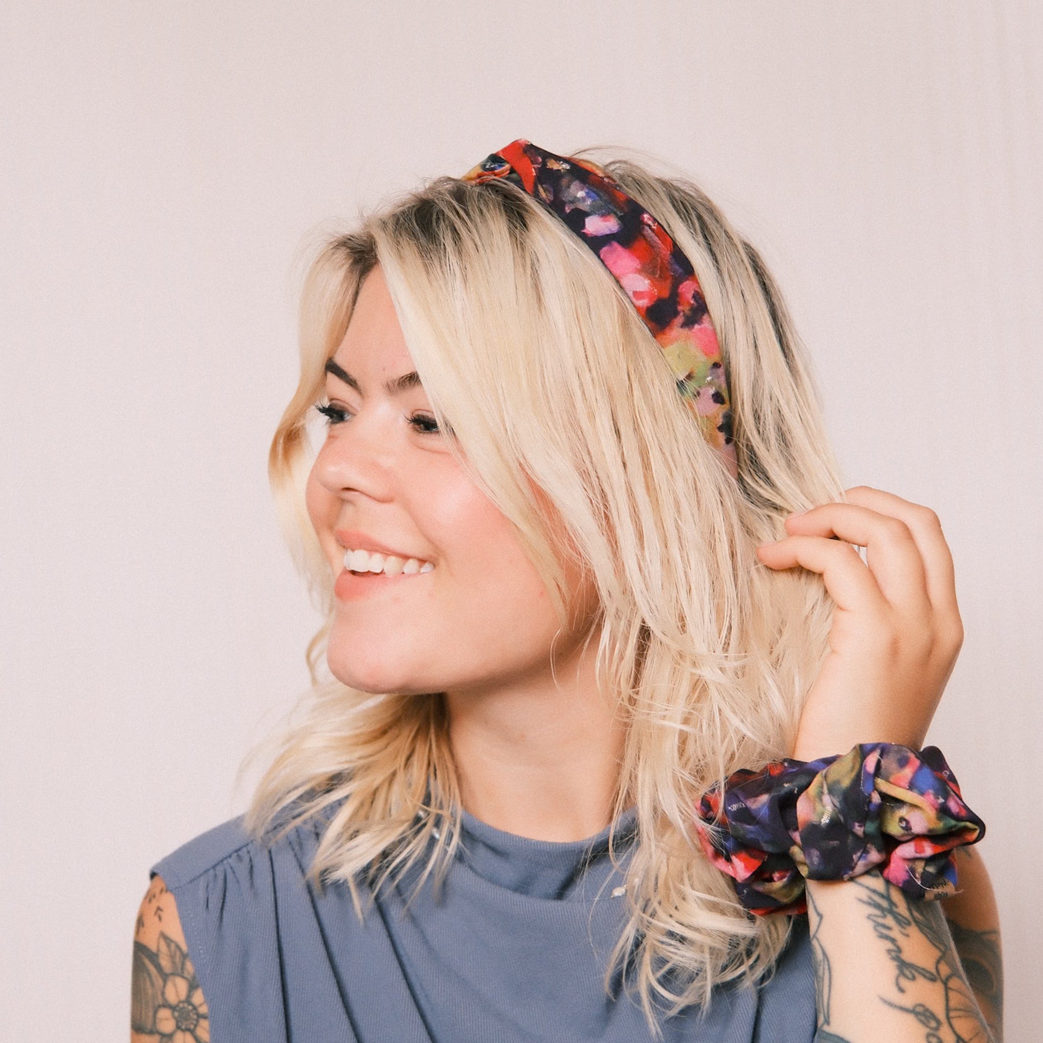 Viky - Aquarell Sparkle