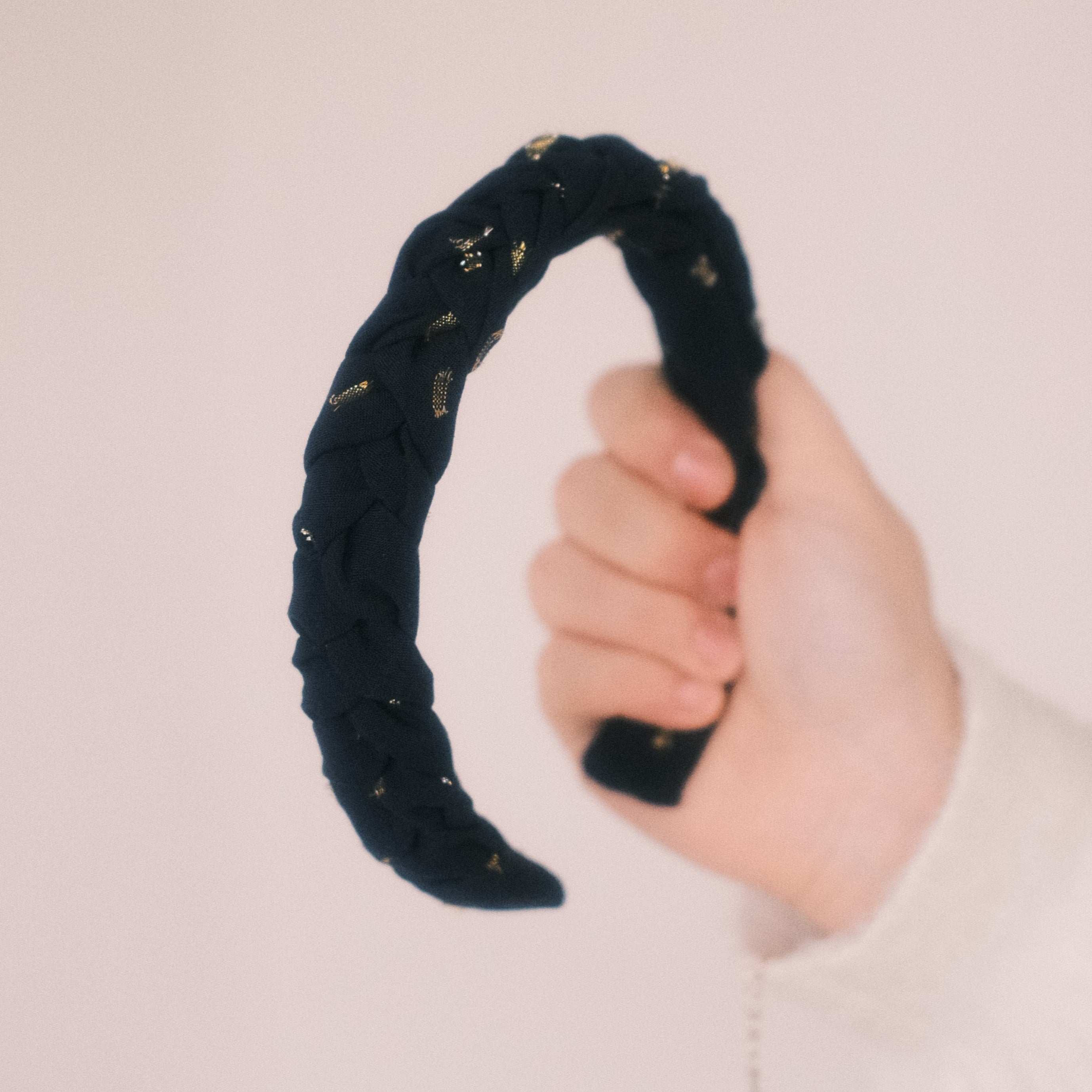 Elisabeth - Sparkle Navy