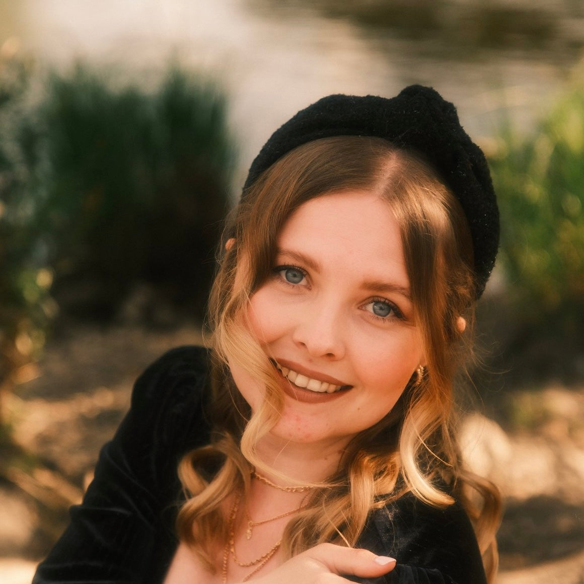 Leyla Wedding Schwarz