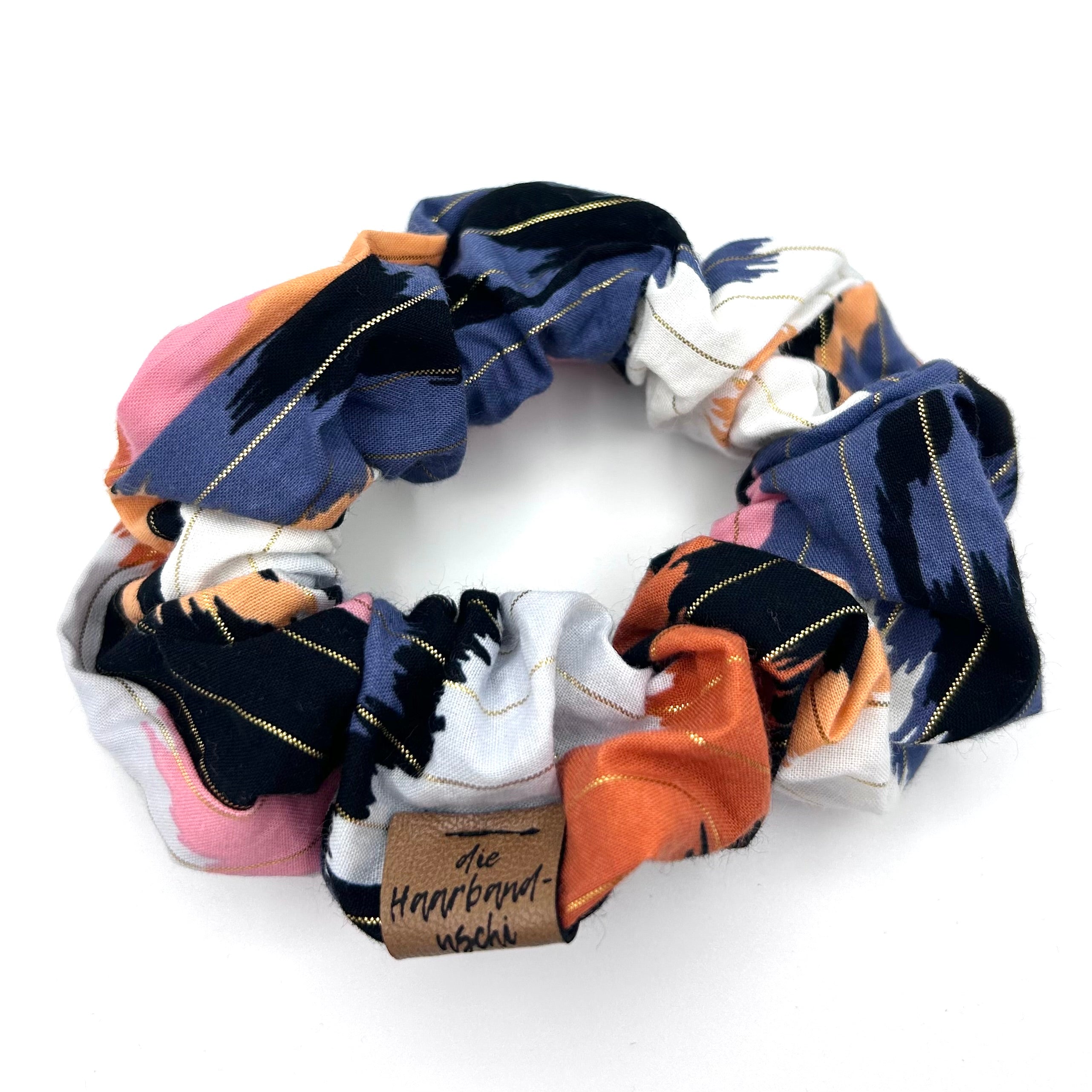 Scrunchie - Lolli Pop Dunkel
