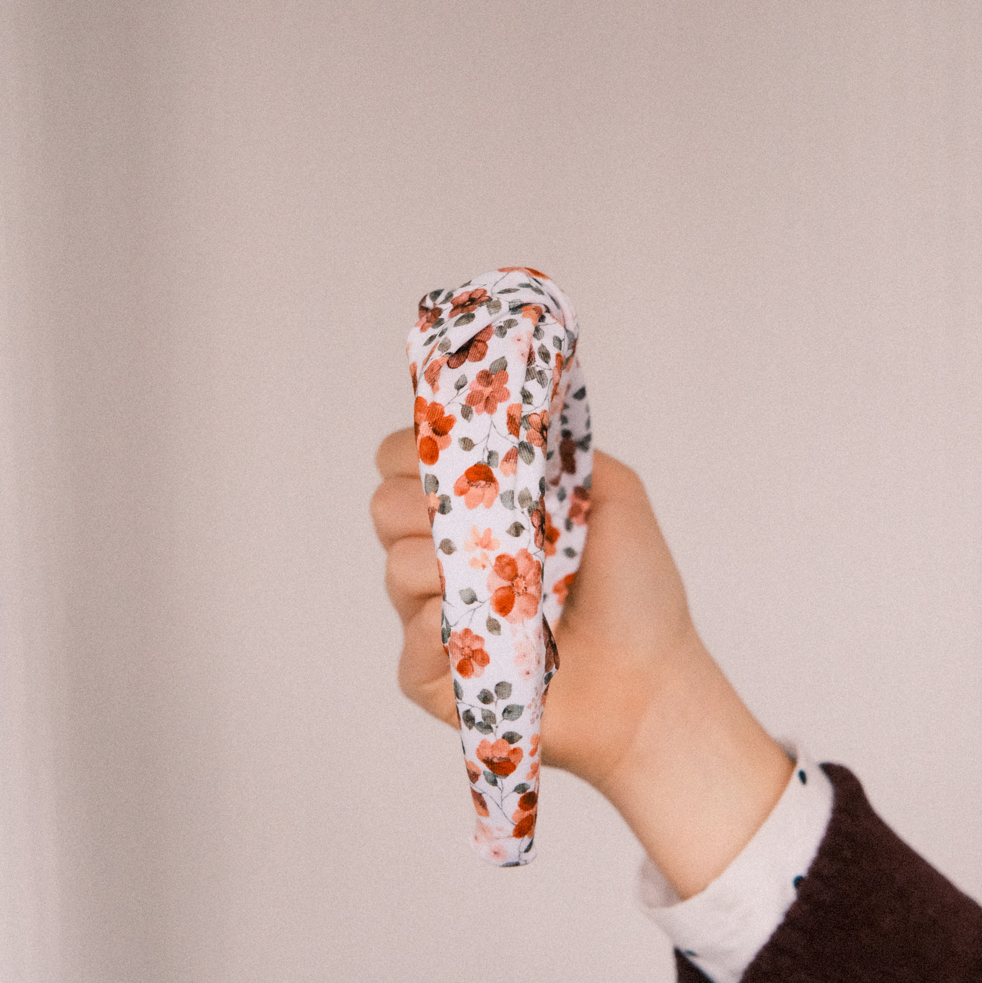 Fritzi - Blumenkranz Orange