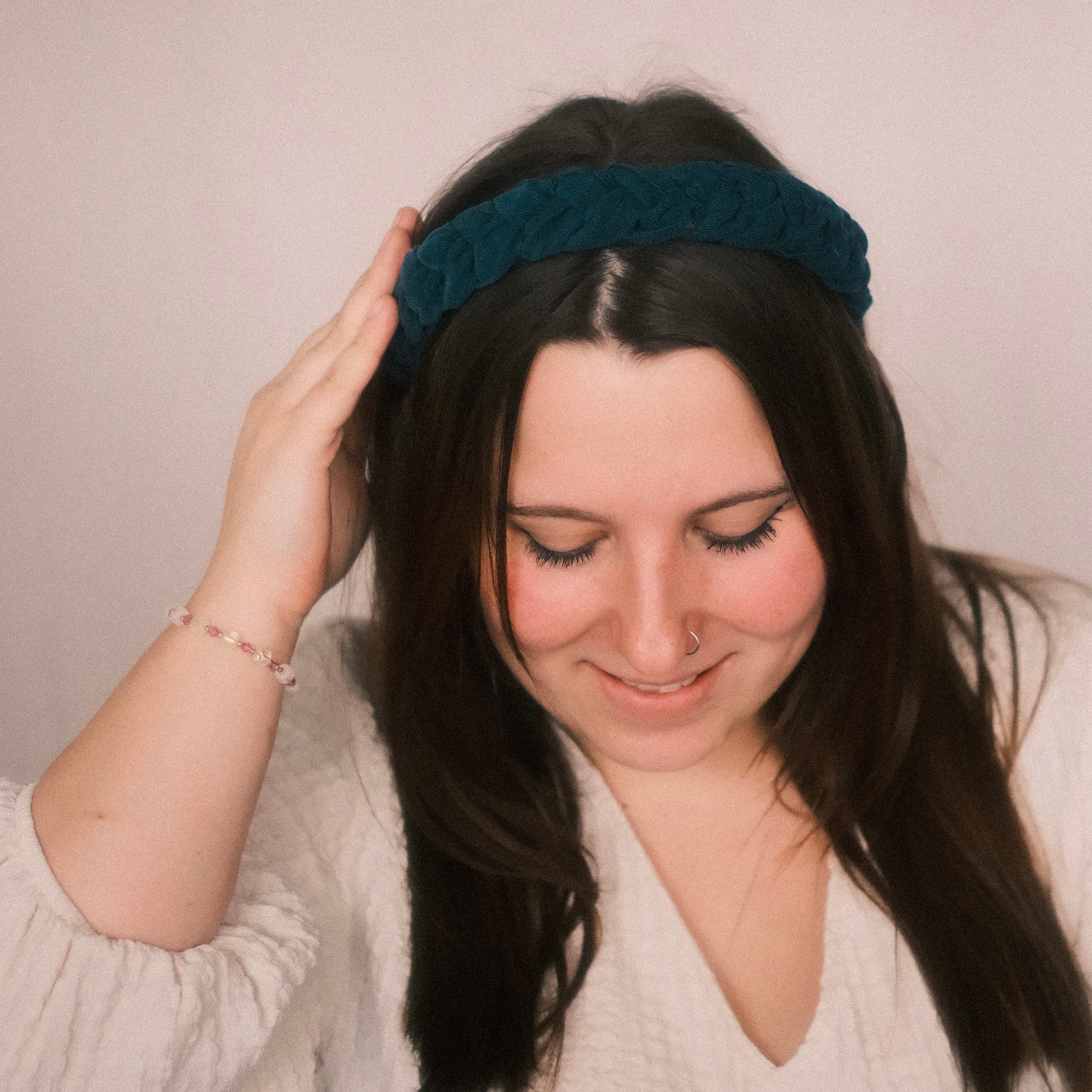 Hedda - Feincord Petrol