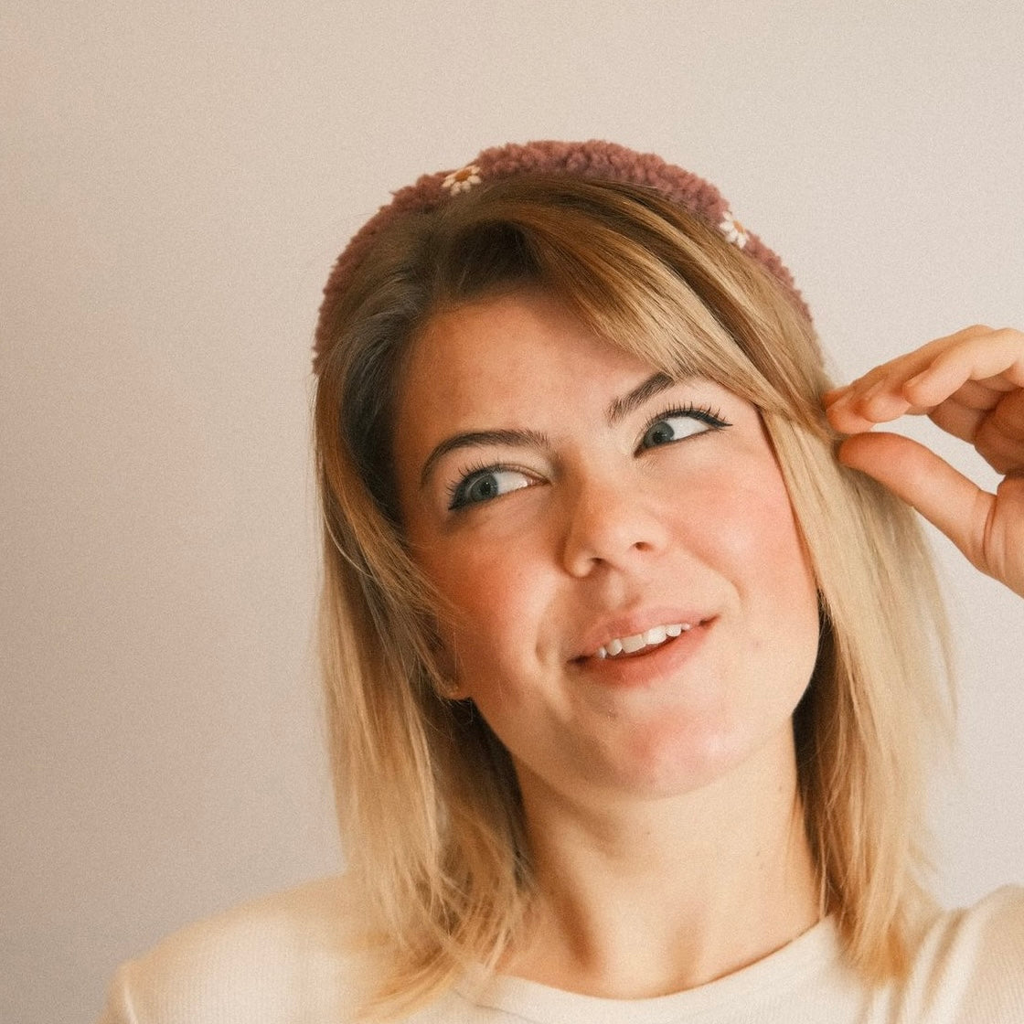 Lina - Teddy Flower Berry