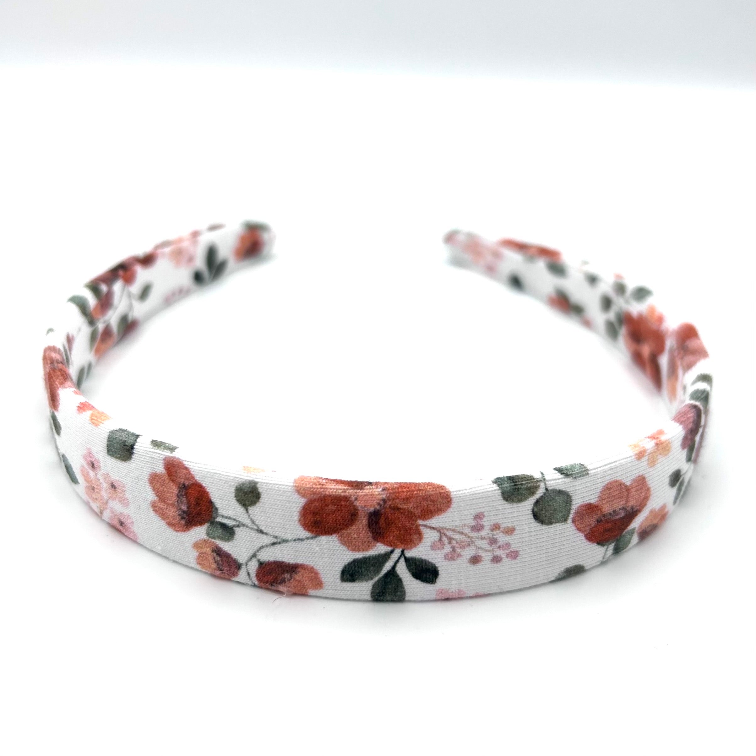 Anna - Blumenkranz Orange