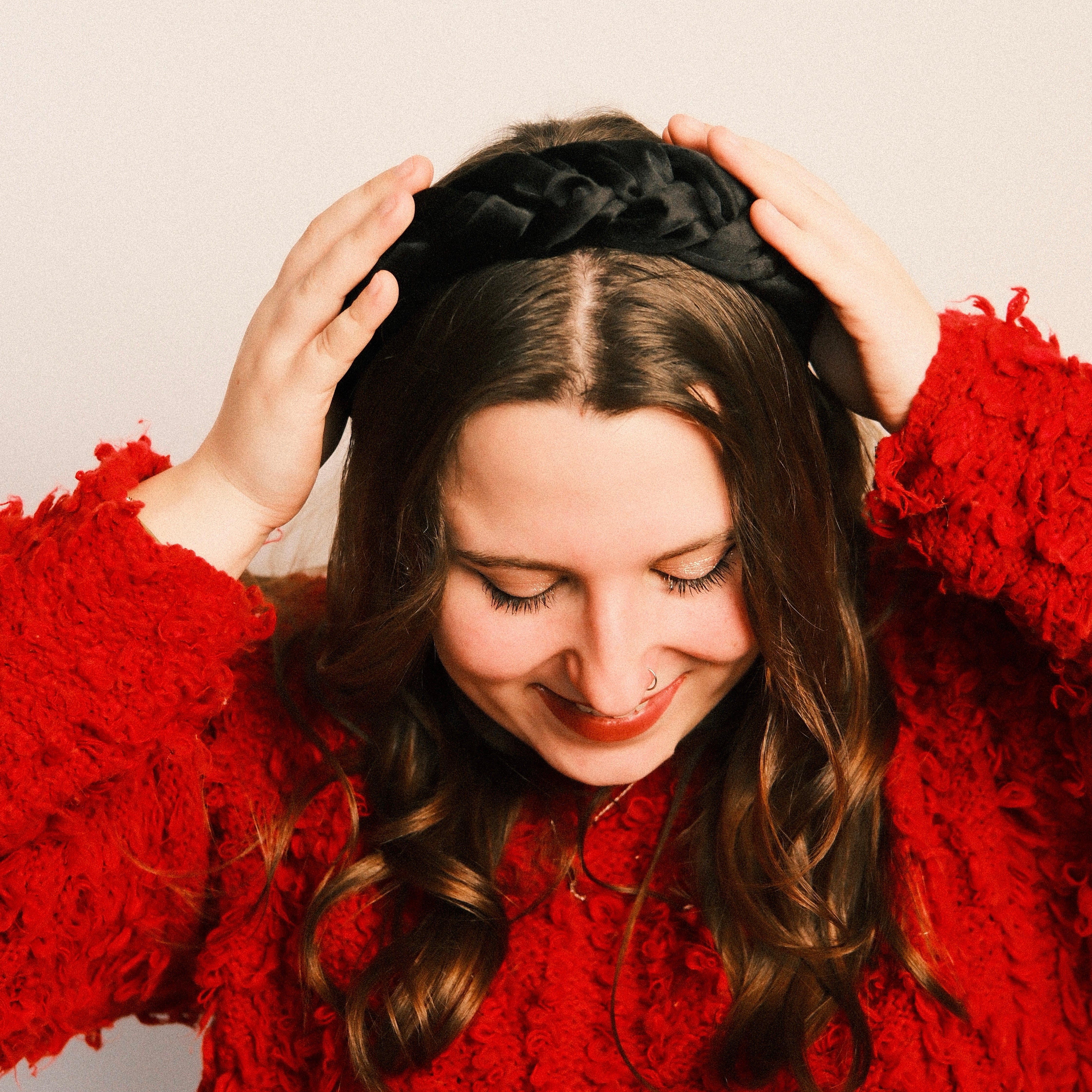 Lotte in breit - Schwarz