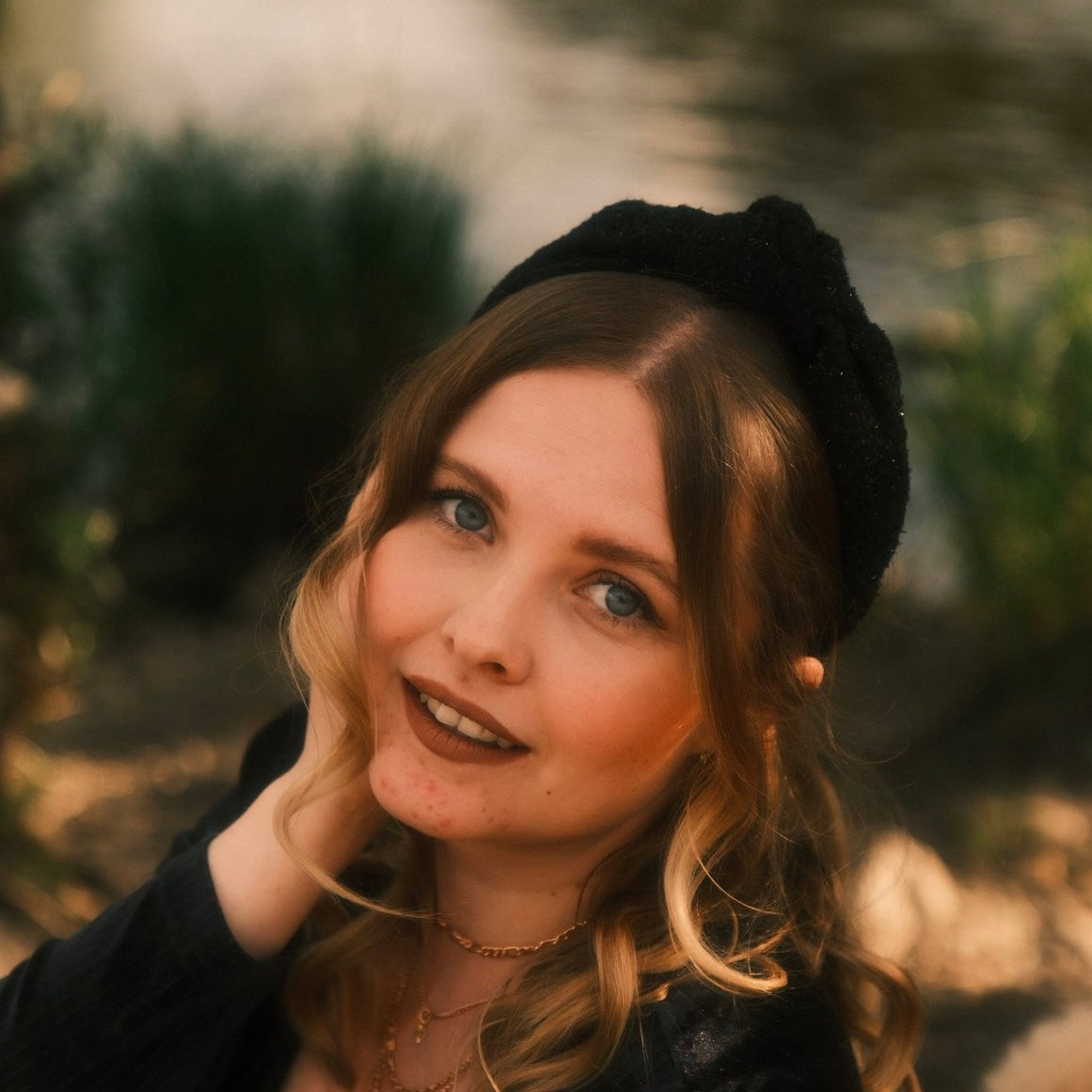 Leyla Wedding Schwarz