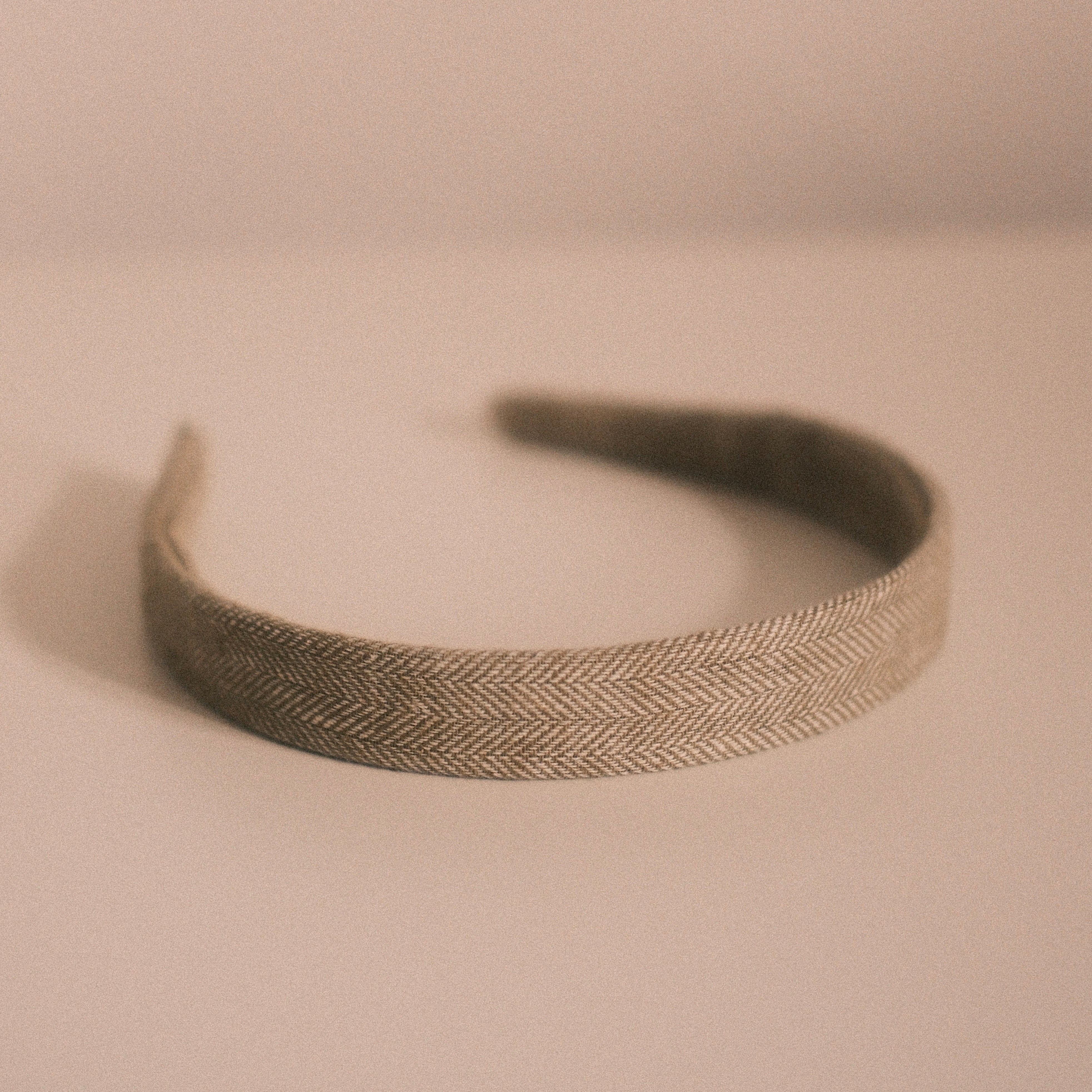 Anna - Fischgräten Grün