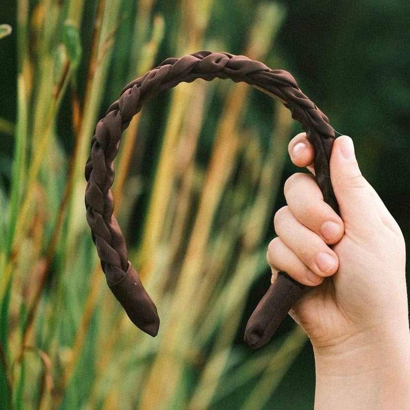 Vivi - chocolate brown