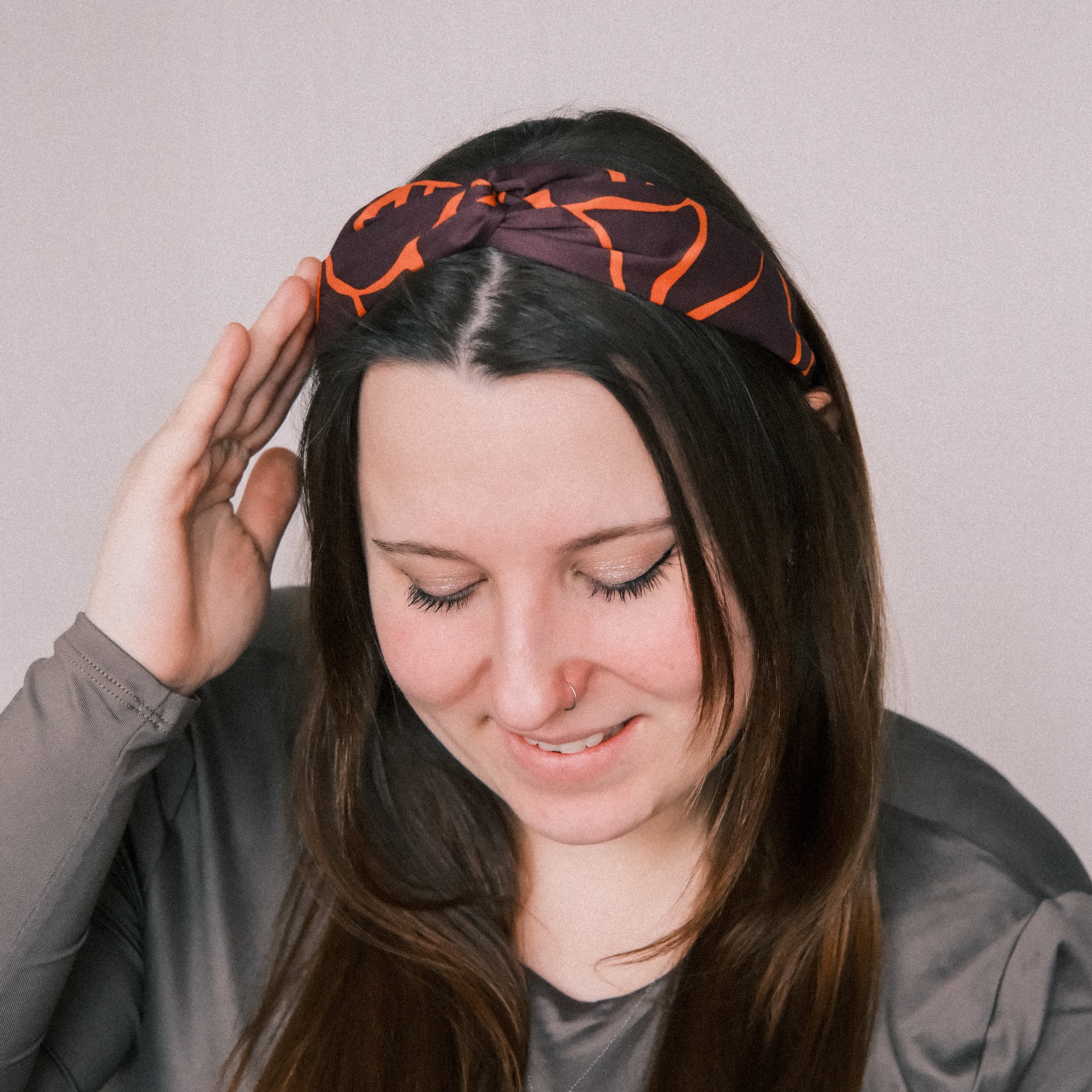 Viky - Loom Orange