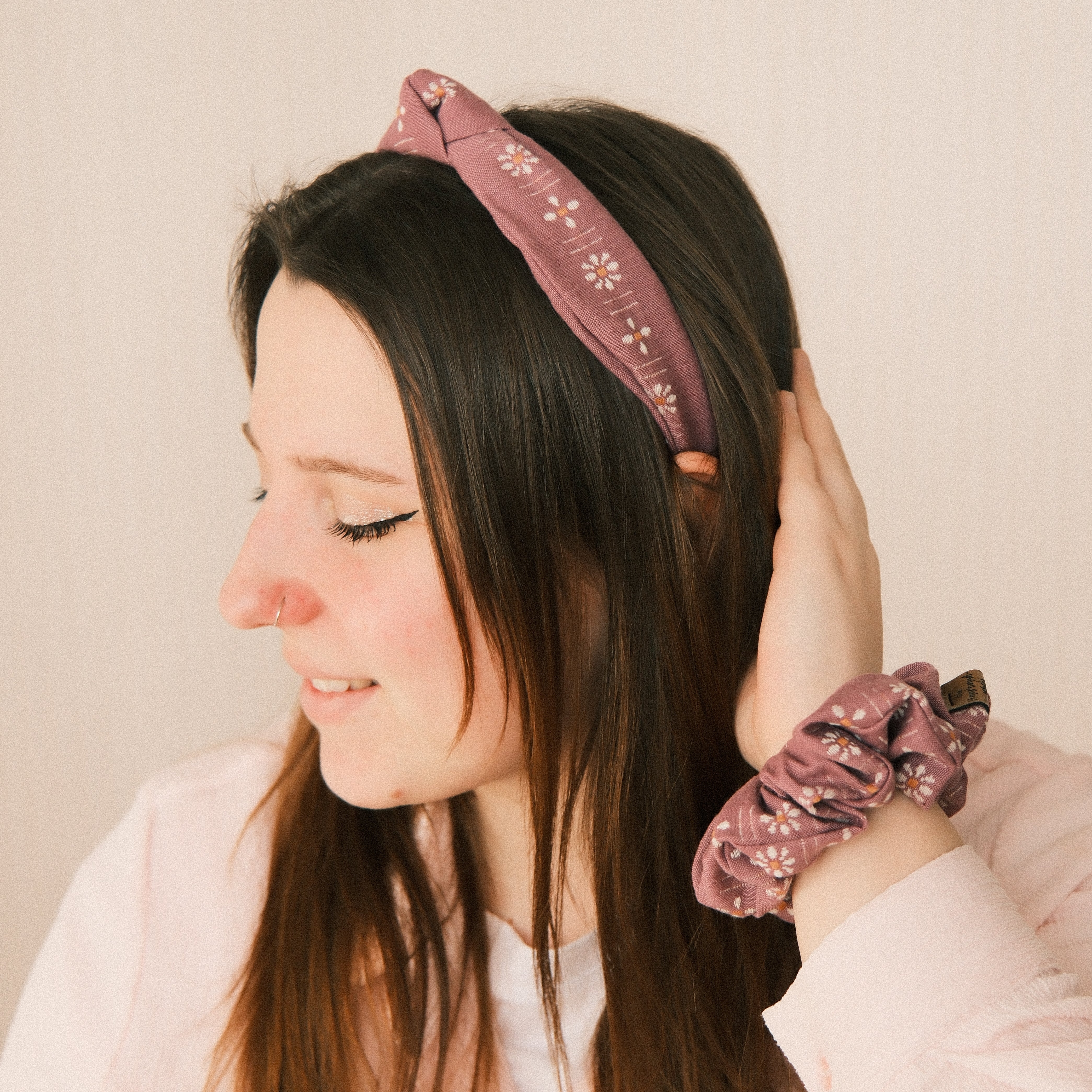 Lilly - Blümchen Lila