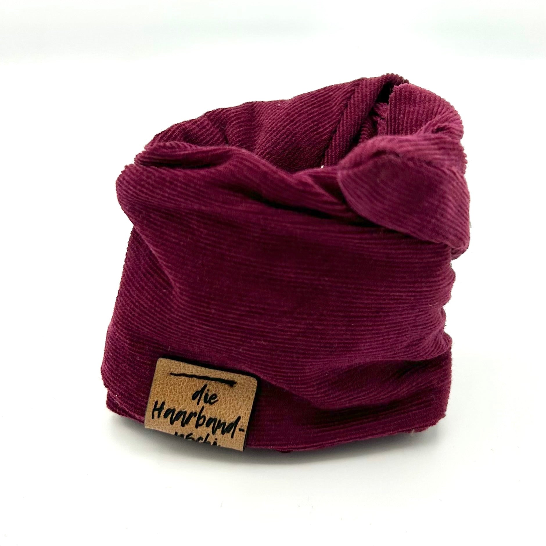 Dutti -Feincord Dunkelrot