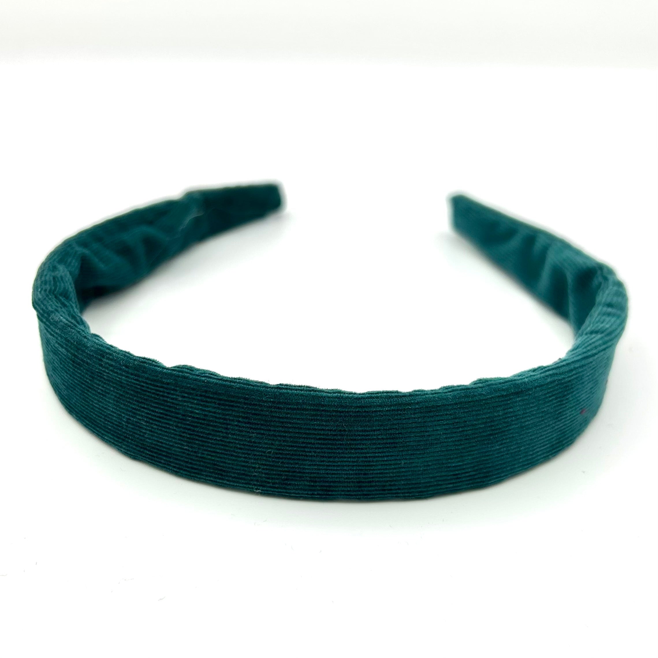 Anna - Feincord Petrol