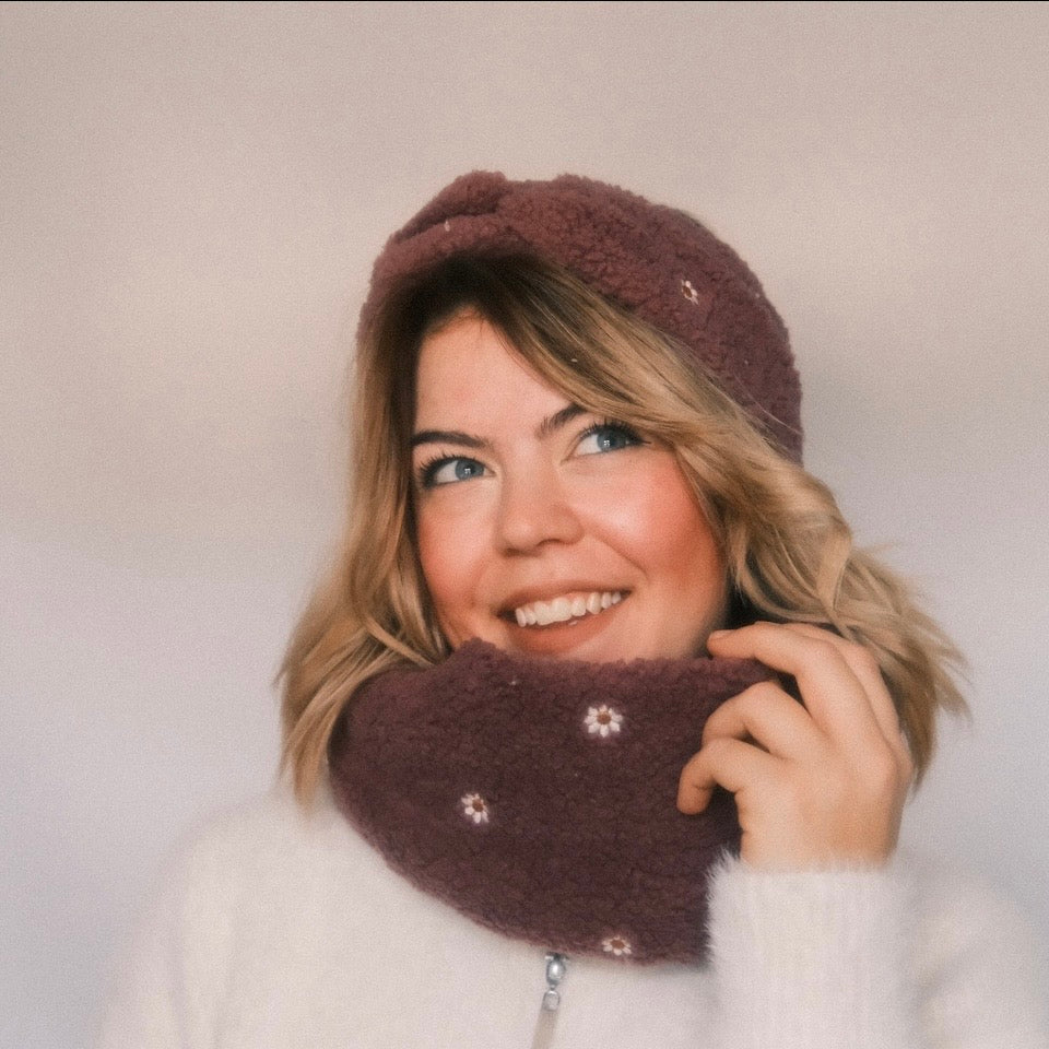 Loop - Teddy Flower Berry