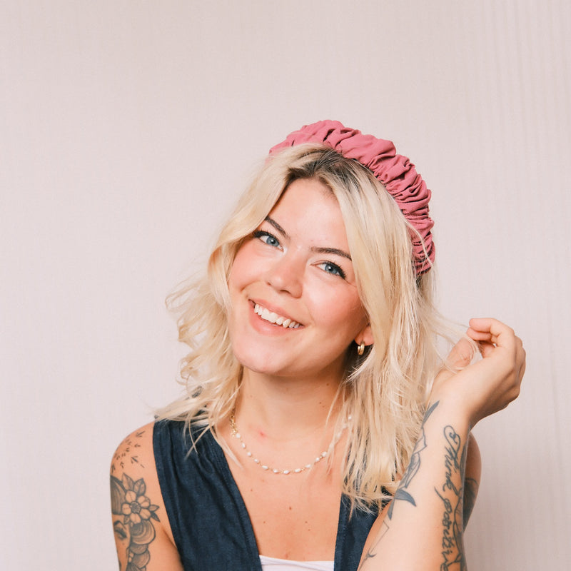Ronja - Soft Touch Fuchsia