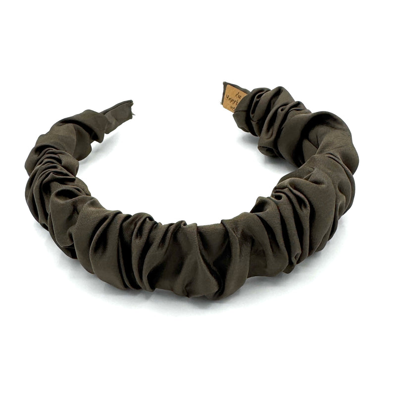 Ronja - Satin Khaki