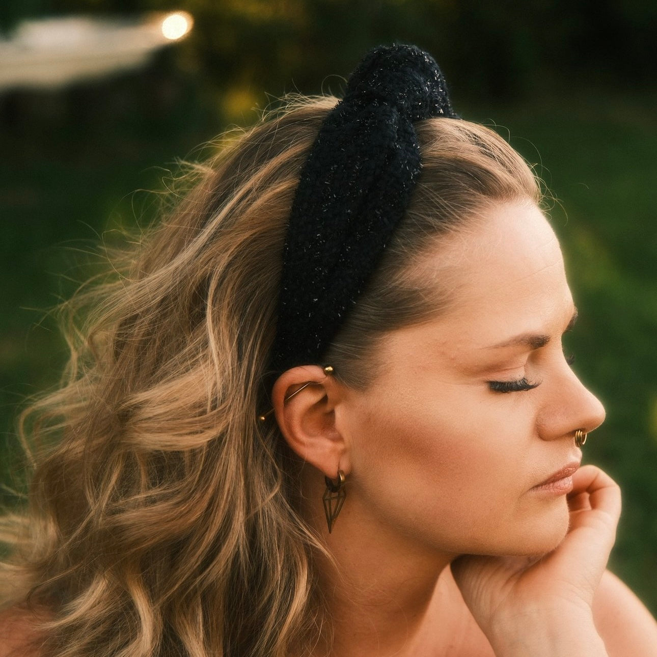 Leyla Wedding Schwarz