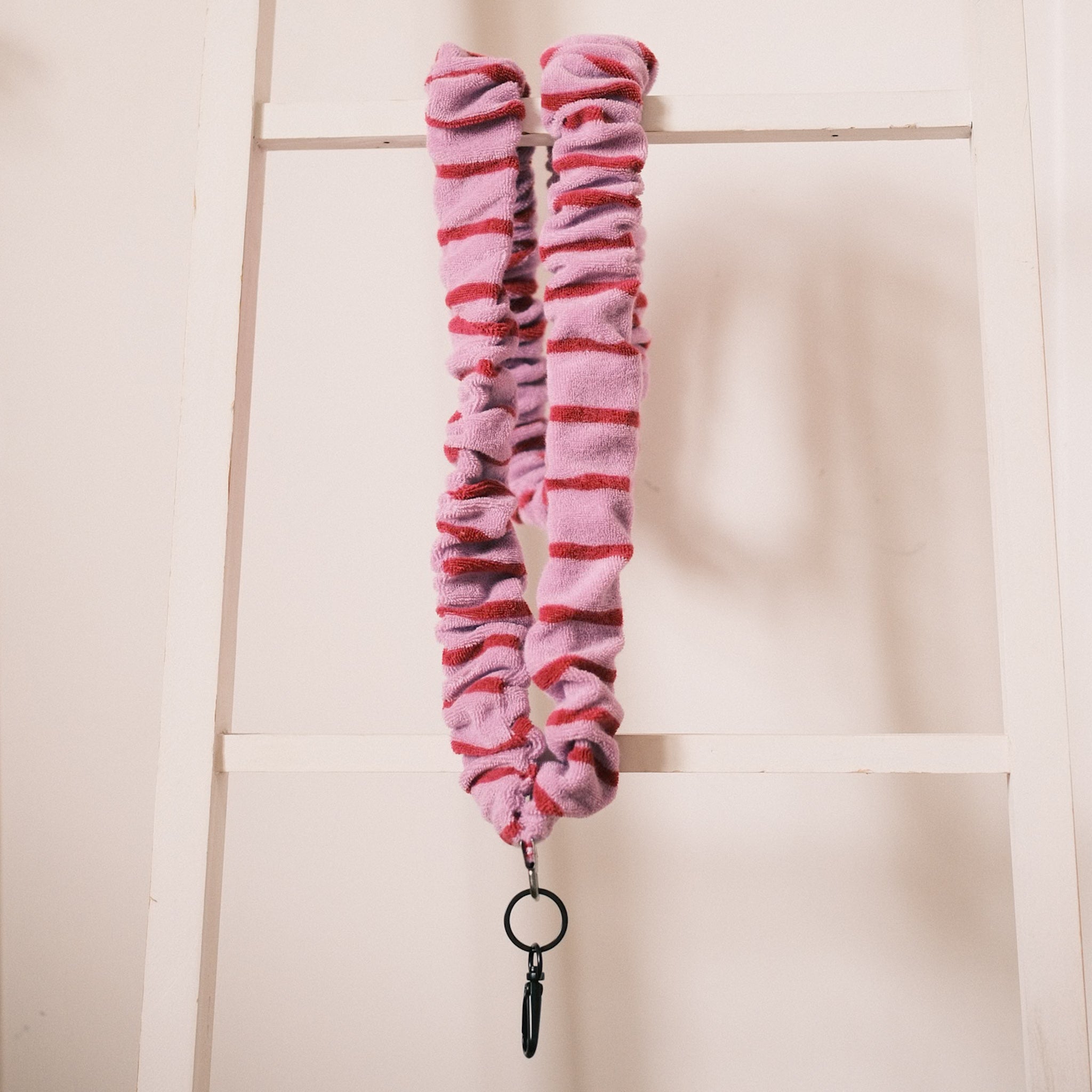 Handykette - Frottee Pink