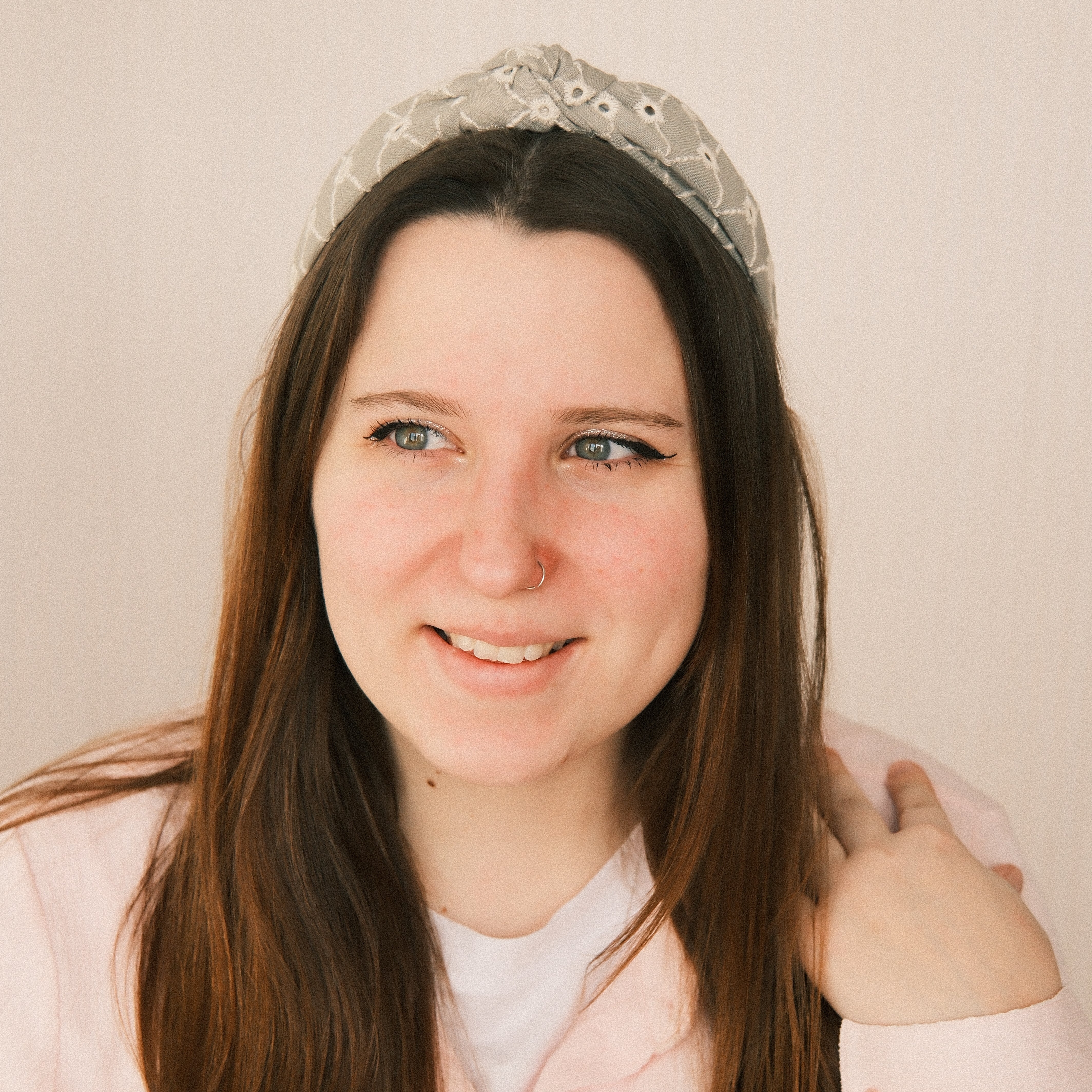 Lilly - Polka Stick Grün