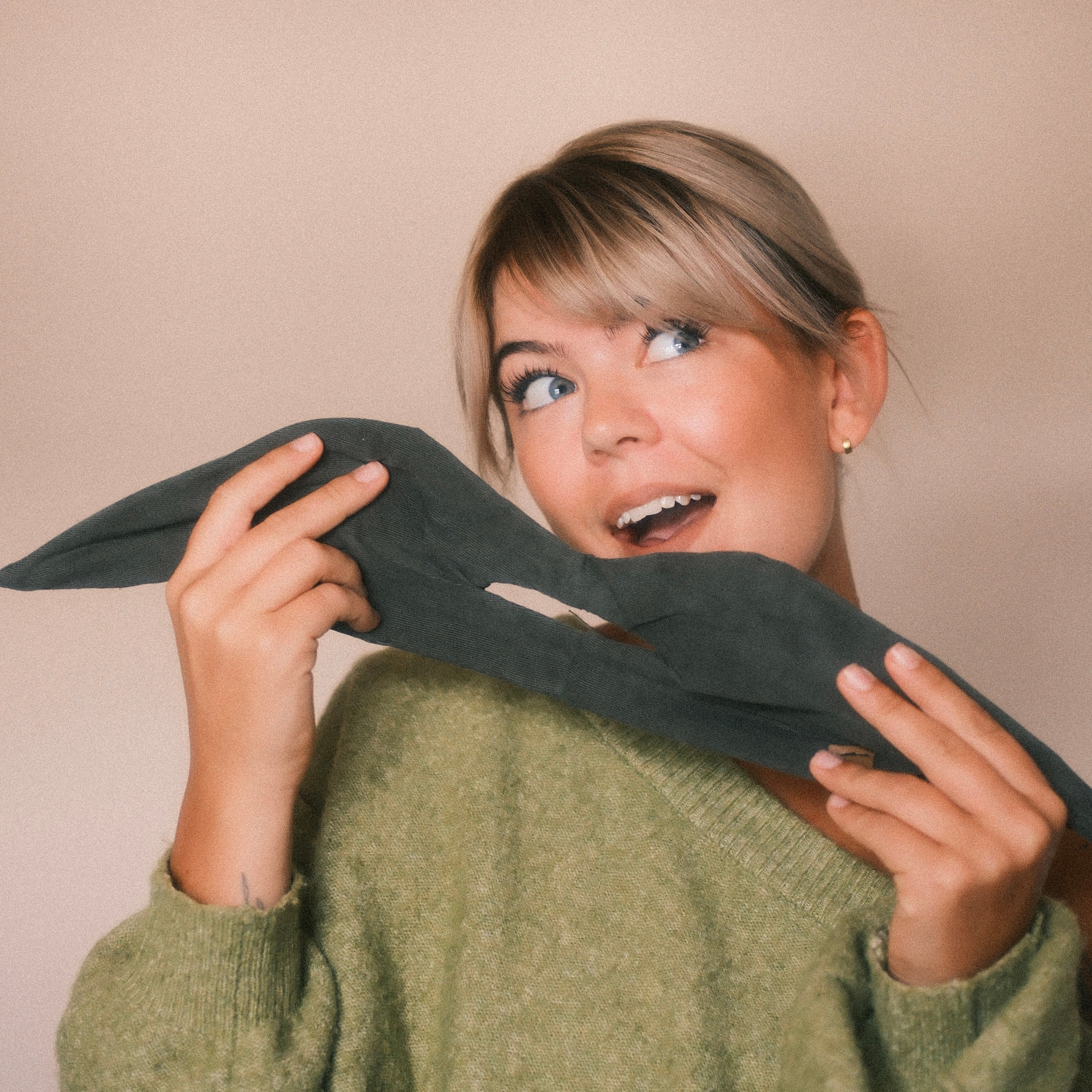 Dutti -Feincord Khaki