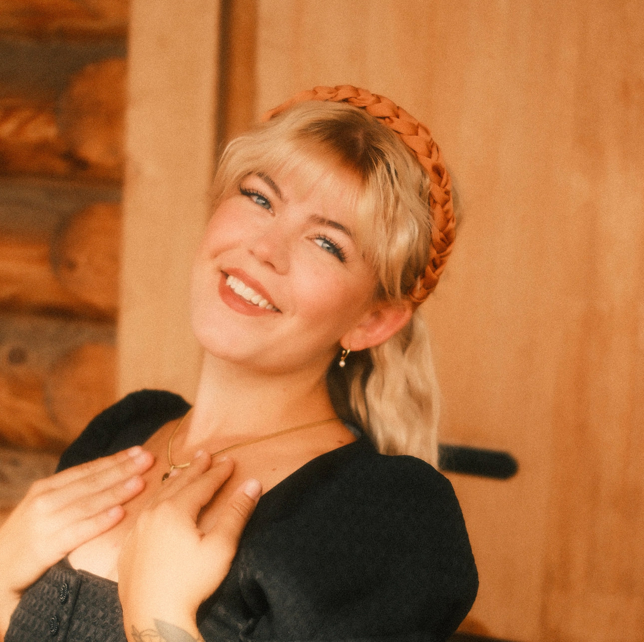 Vivi - Golden Safran