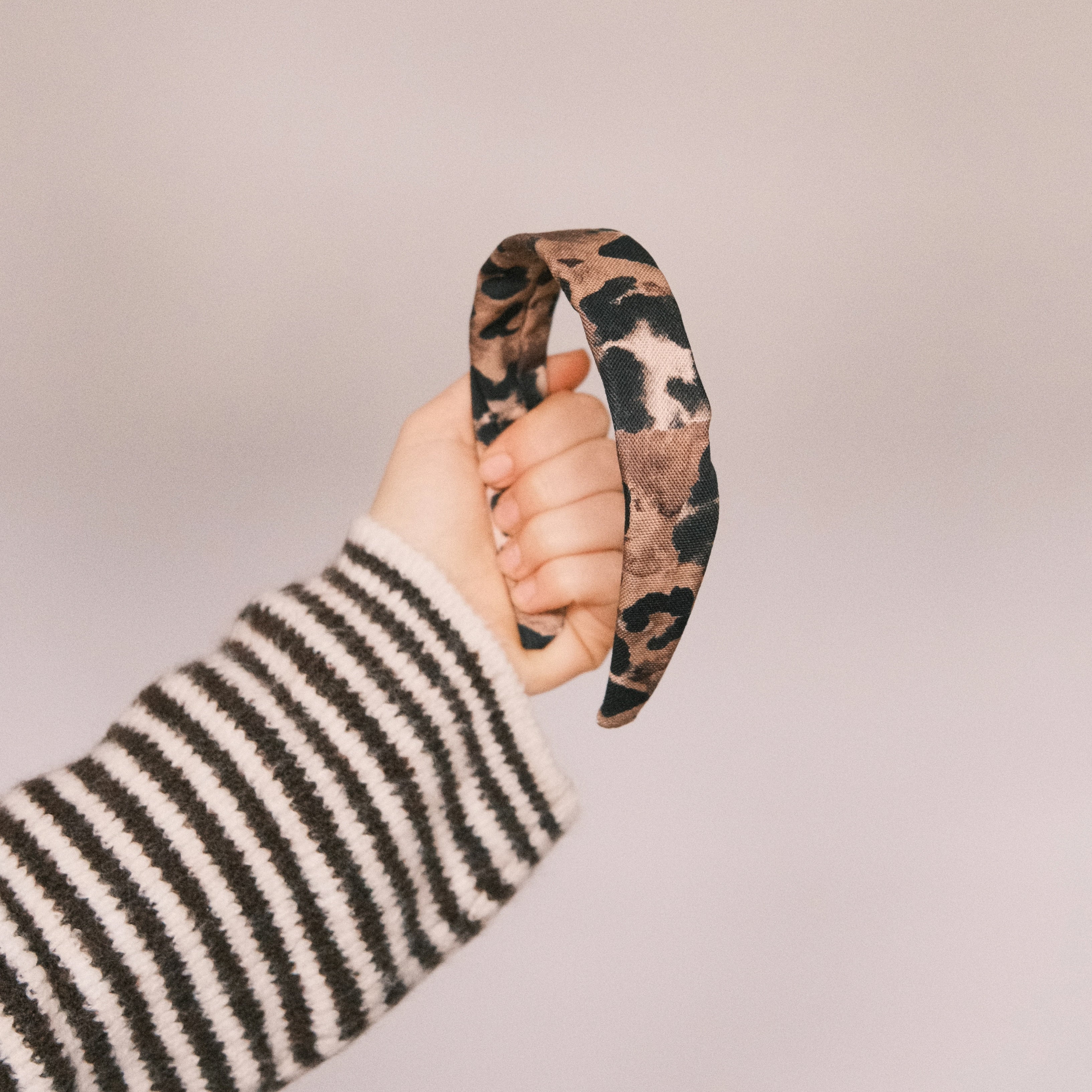 Anne - Leopard