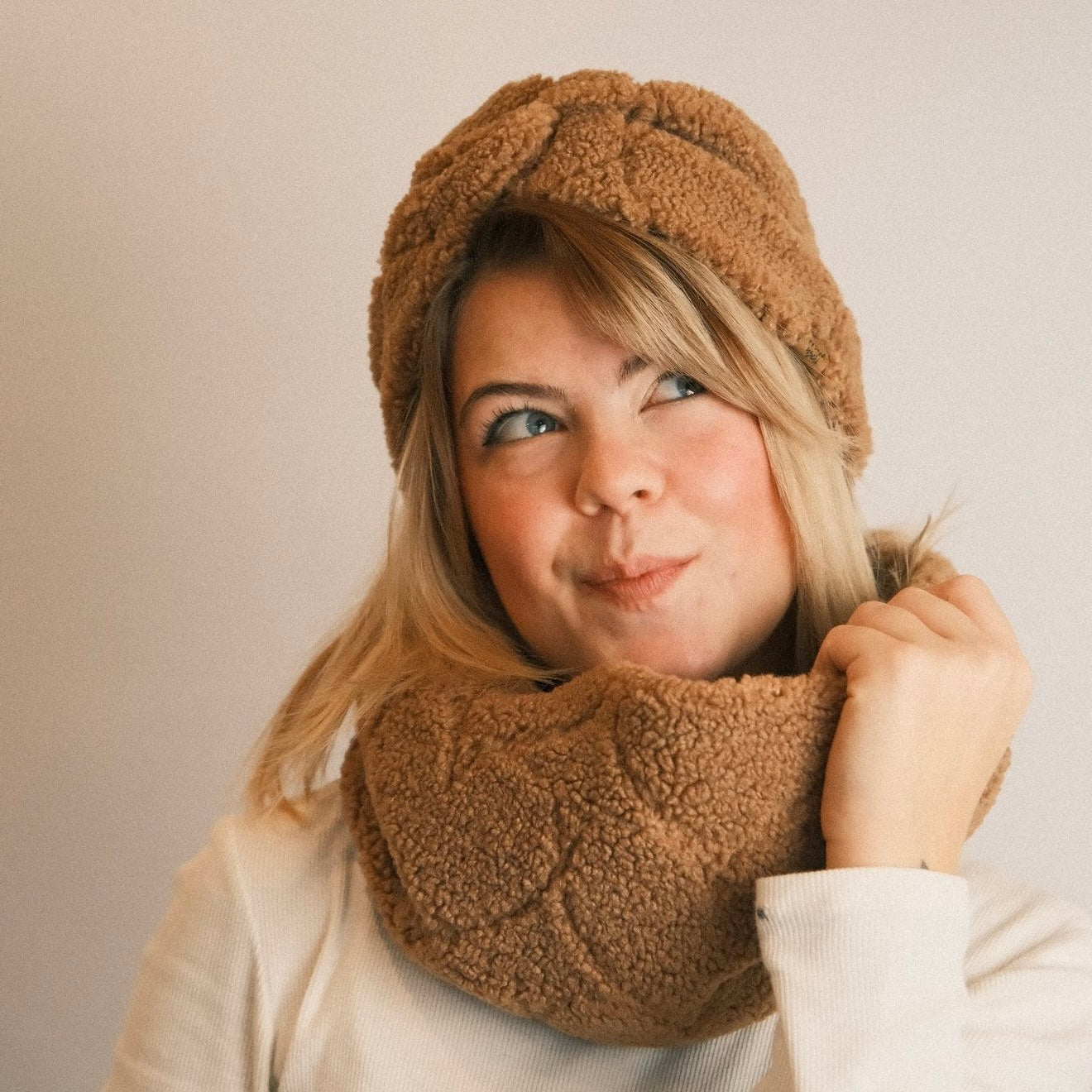 Loop - Teddy Love Camel