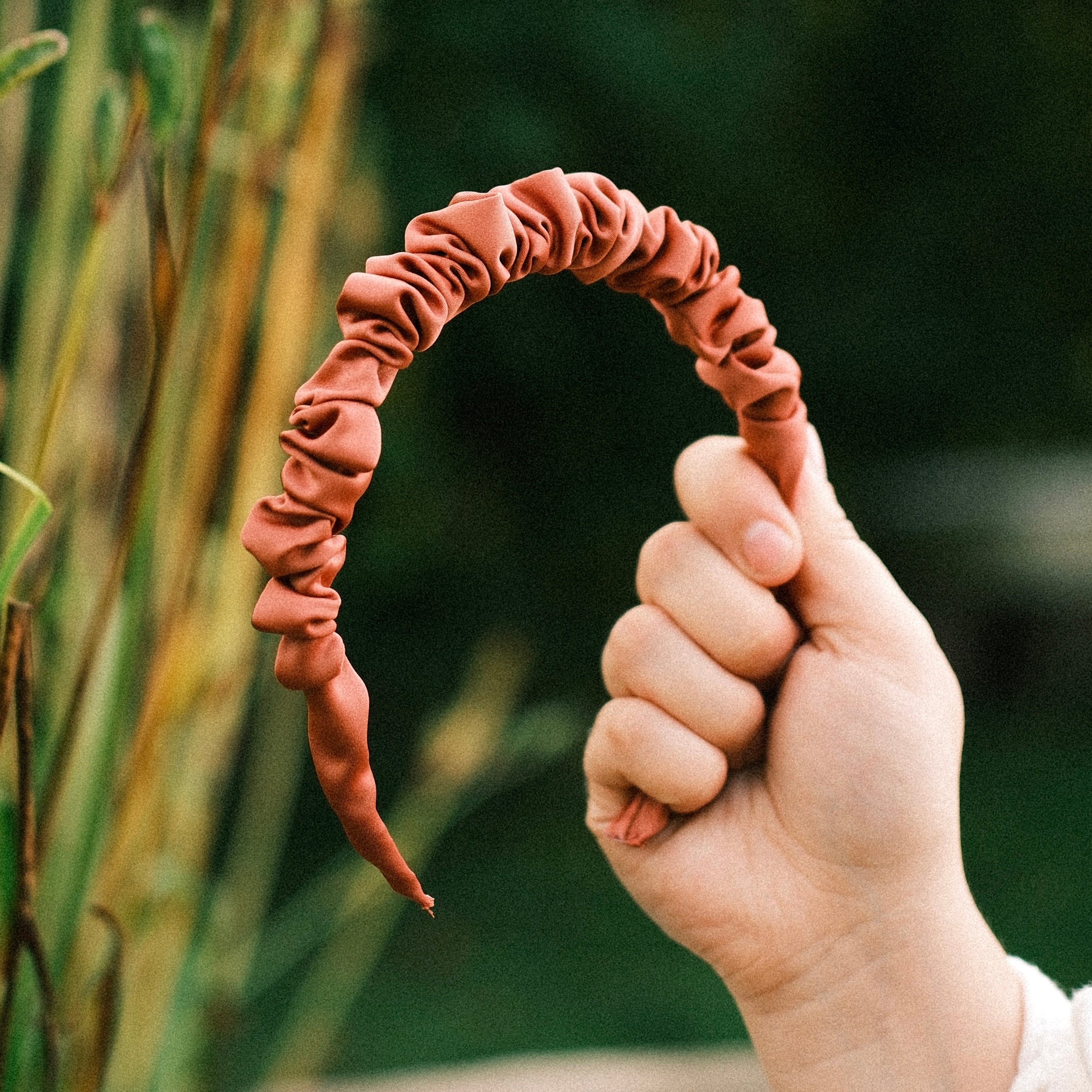 Melli - Kupferpfirsich