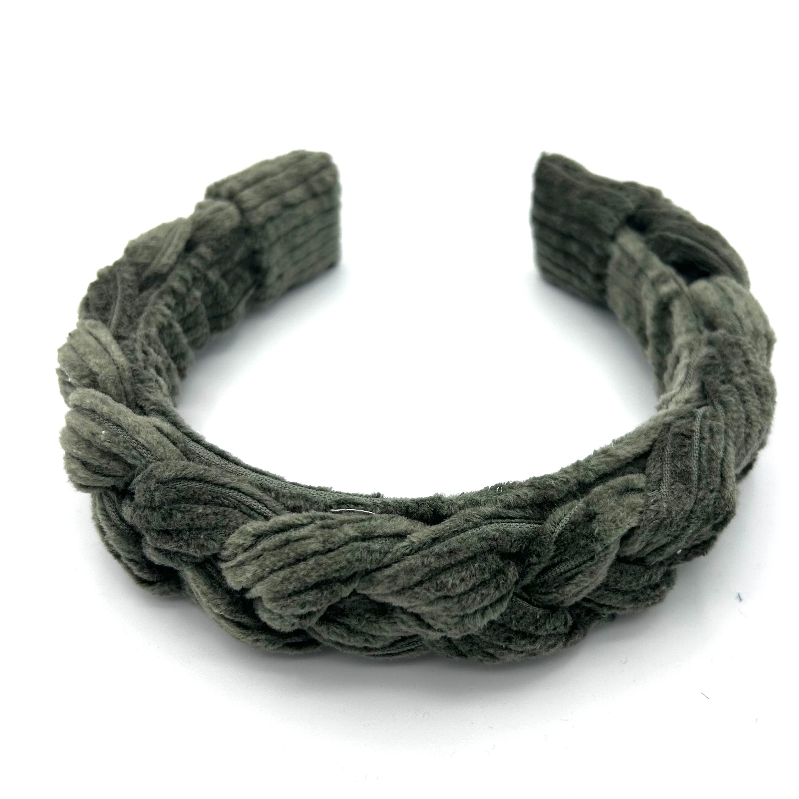 Hedda - Cord Moosgrün