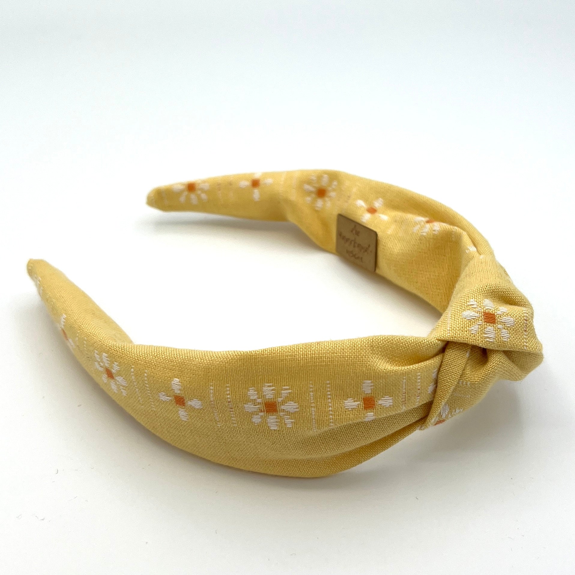 Lilly - Blümchen gelb