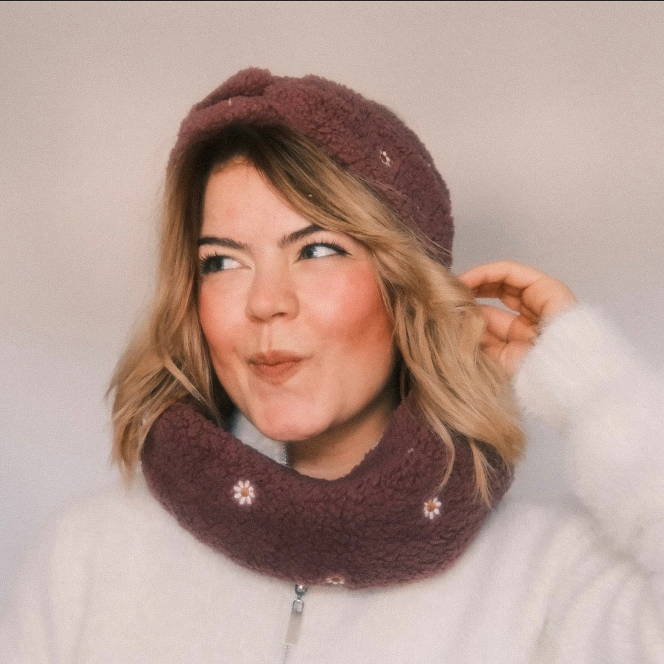 Loop - Teddy Flower Berry