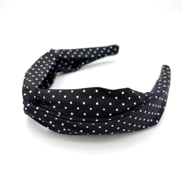 Viky - Polka Dots Mini Schwarz