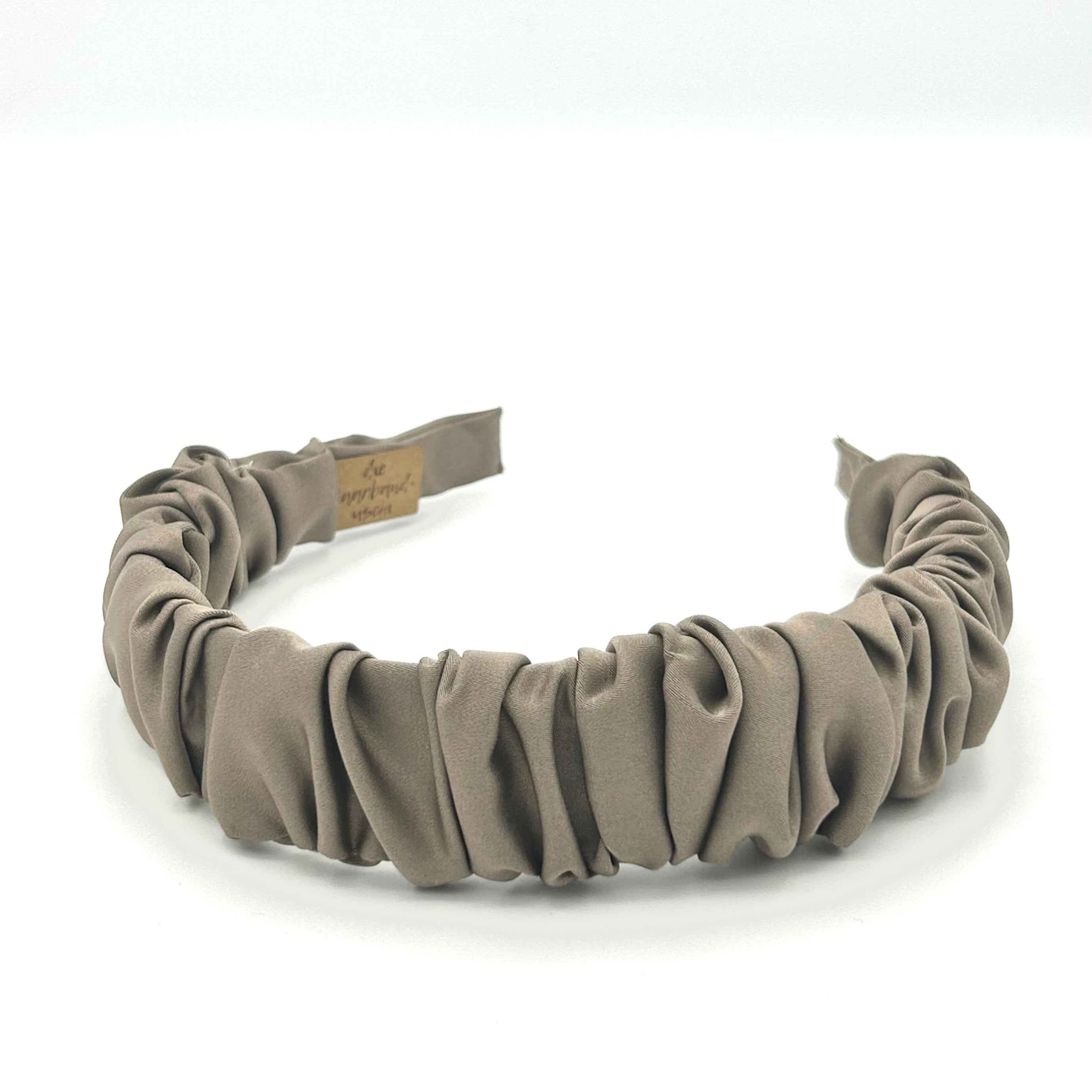 Ronja - Wedding Satin Braun