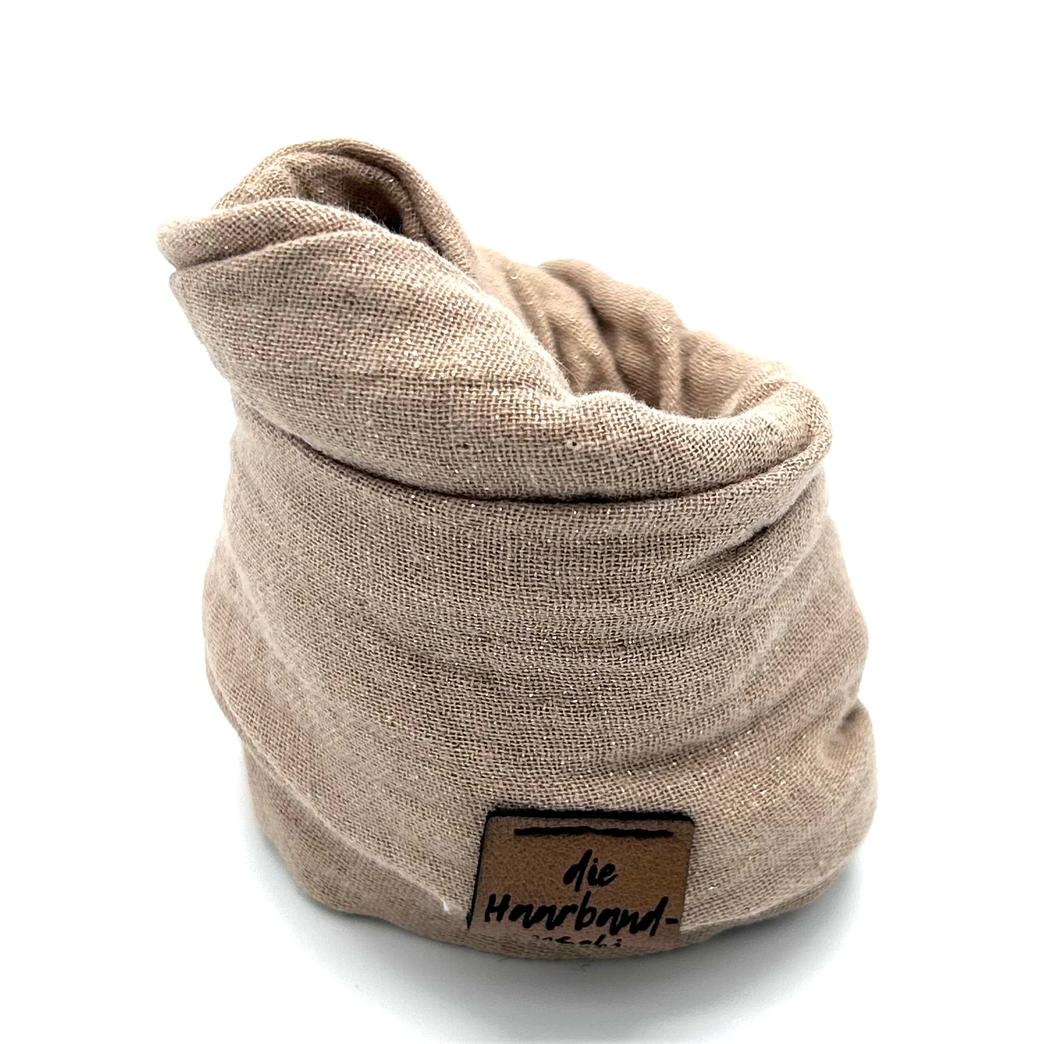 Dutti - Glitzer Beige