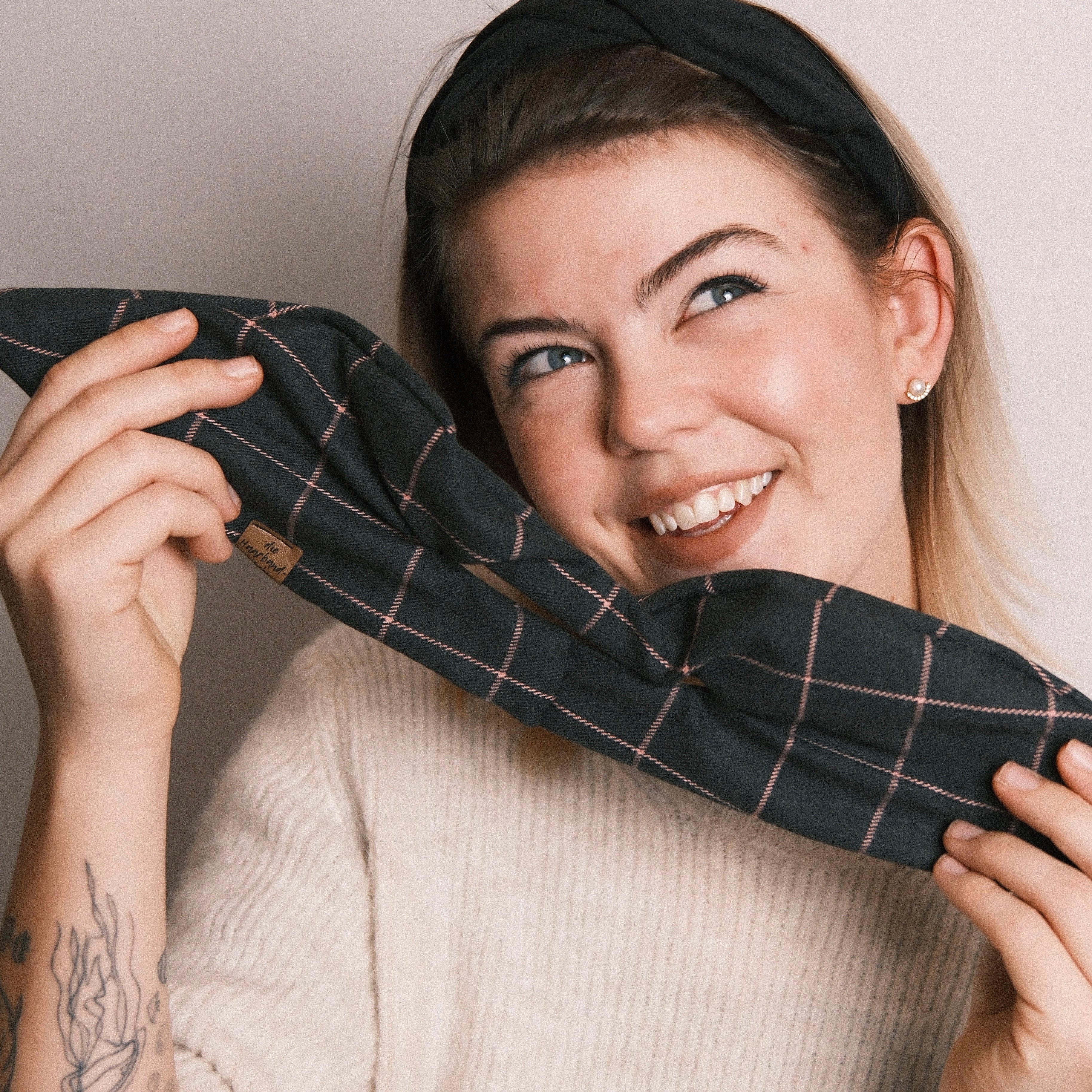 Dutti XOXO Grau/Rosa