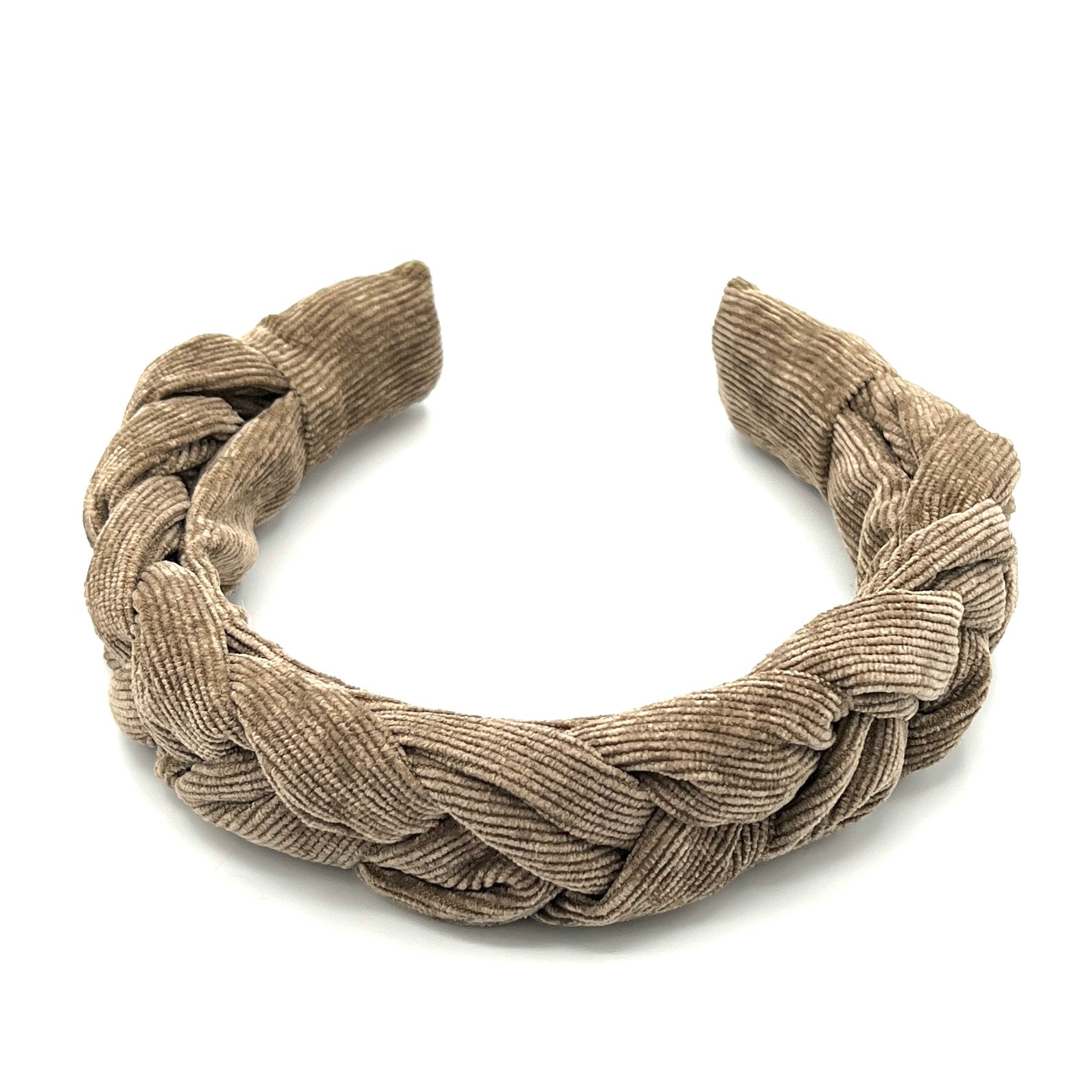 Hedda in breit - Hellbraun