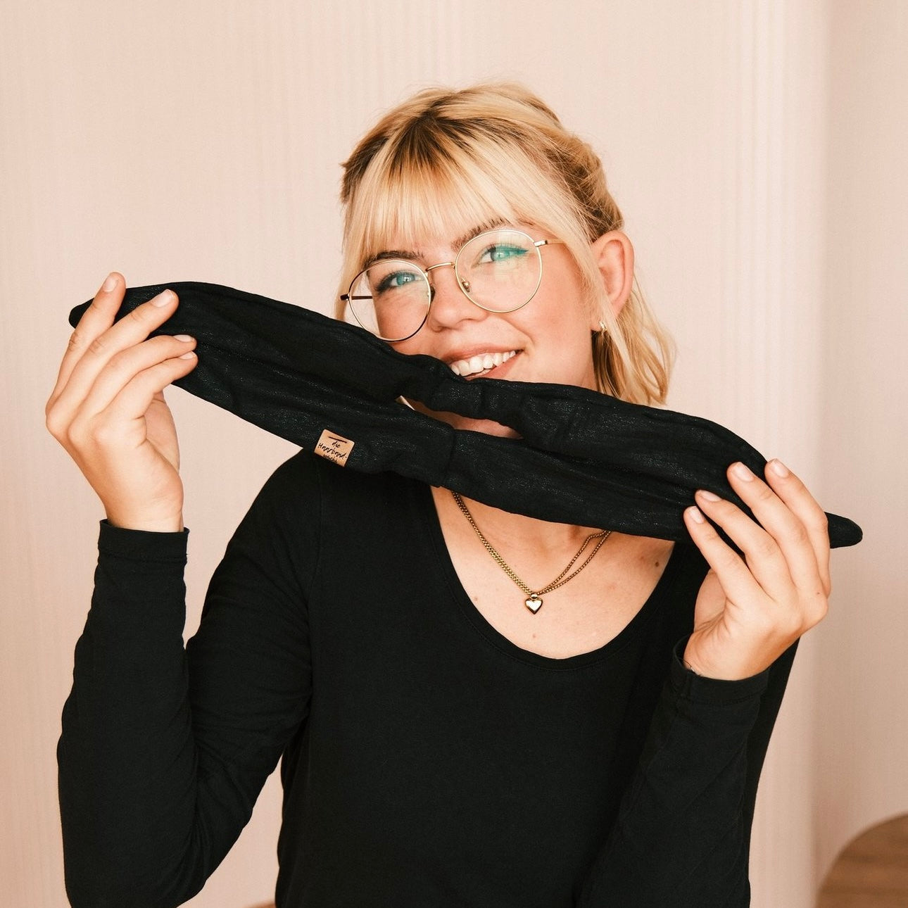 Dutti Glitzer schwarz