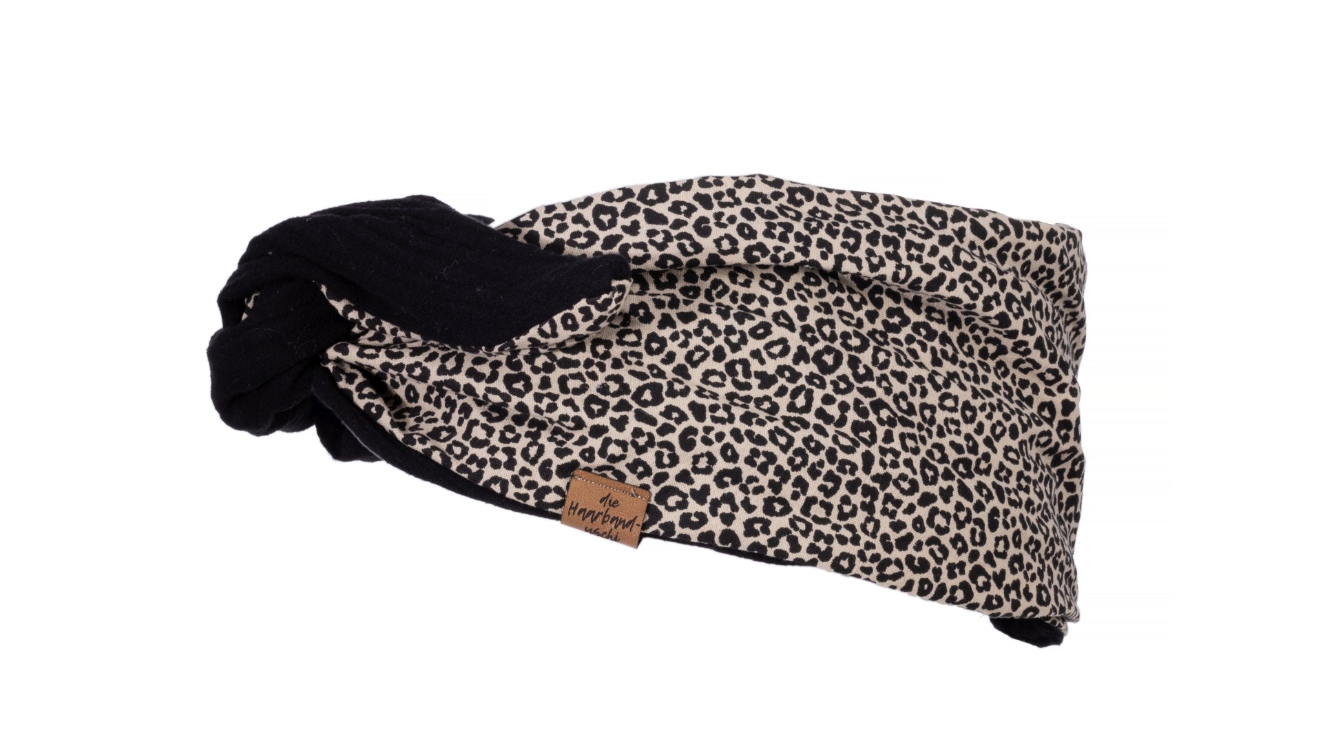 Drahthaarband 2 Seiten Leo Hell