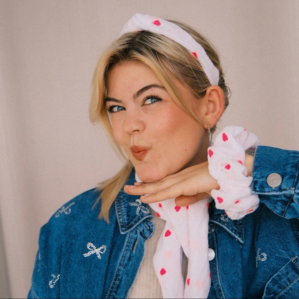 Lilly - Sunny Heart Weiß