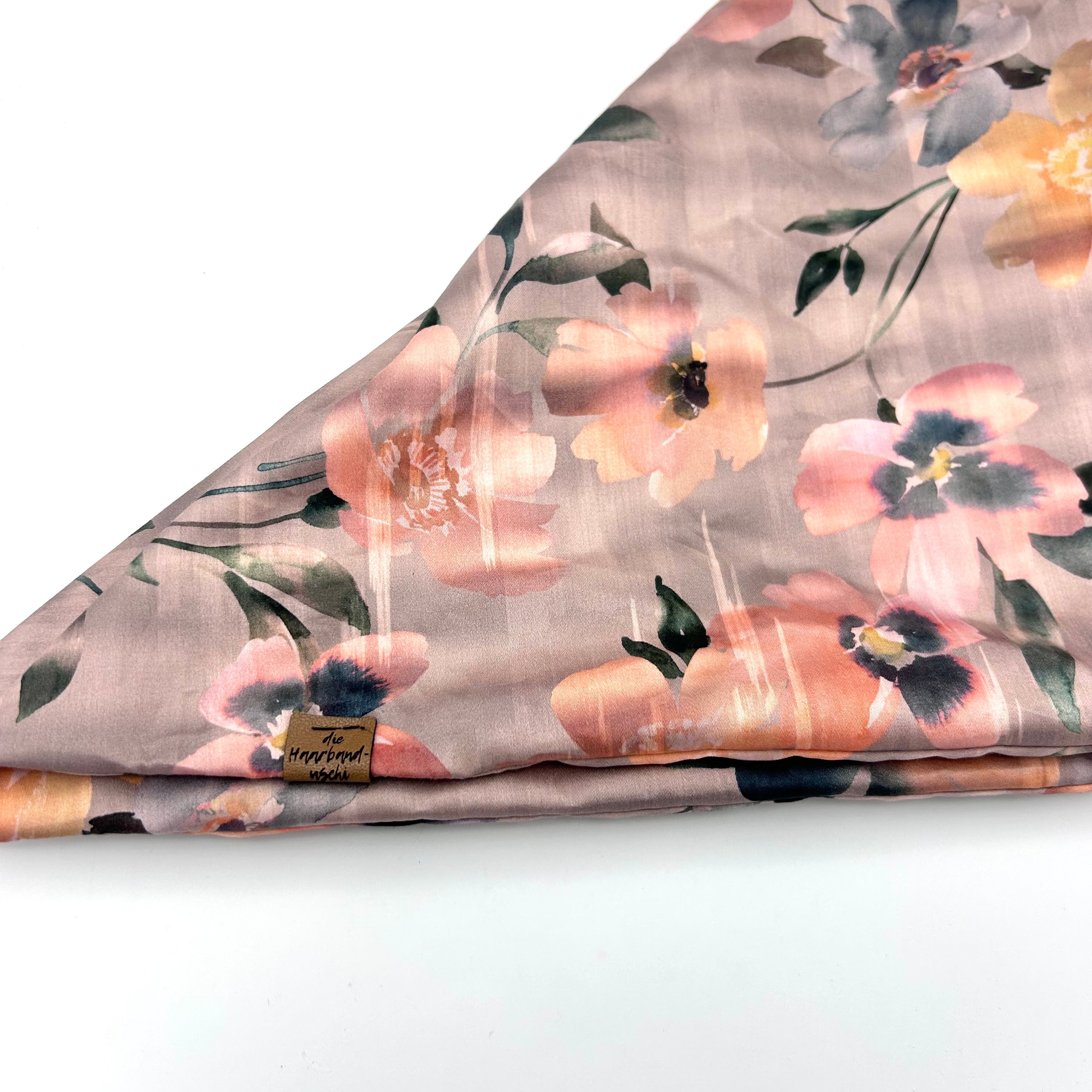 Bandana - Blütenzauber Rosé