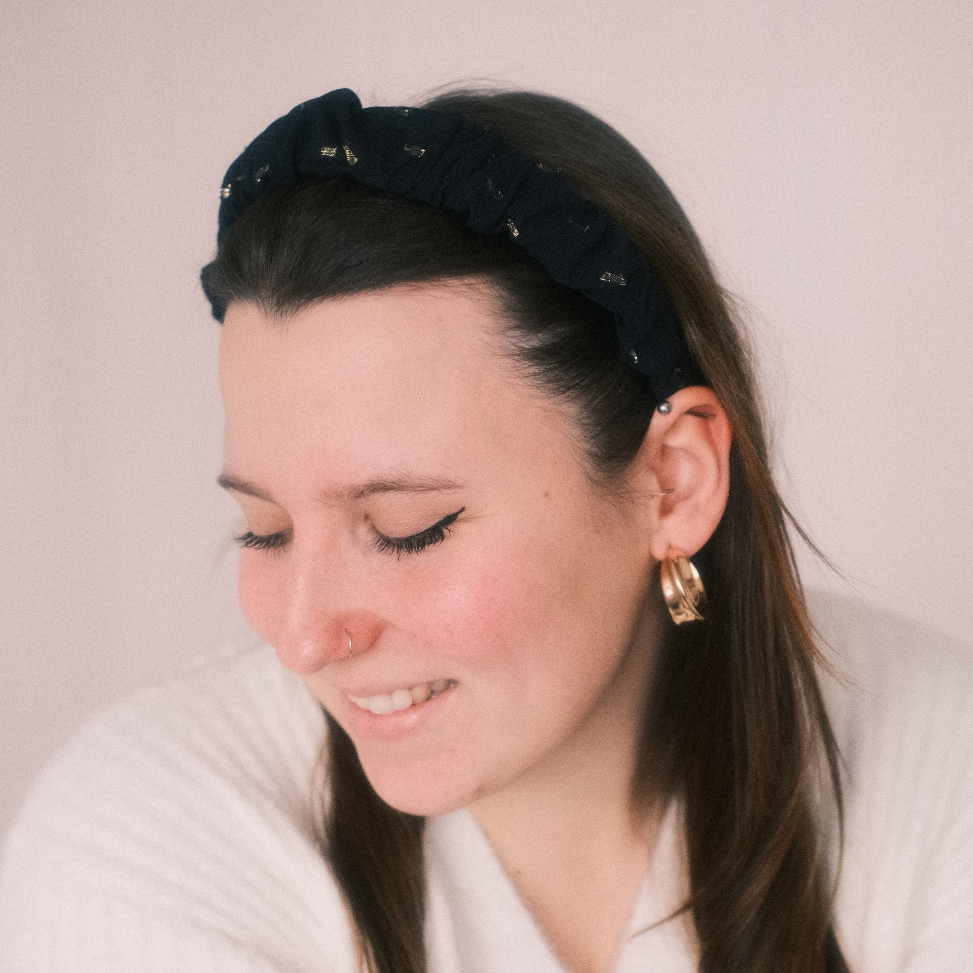 Ronja - Sparkle Schwarz