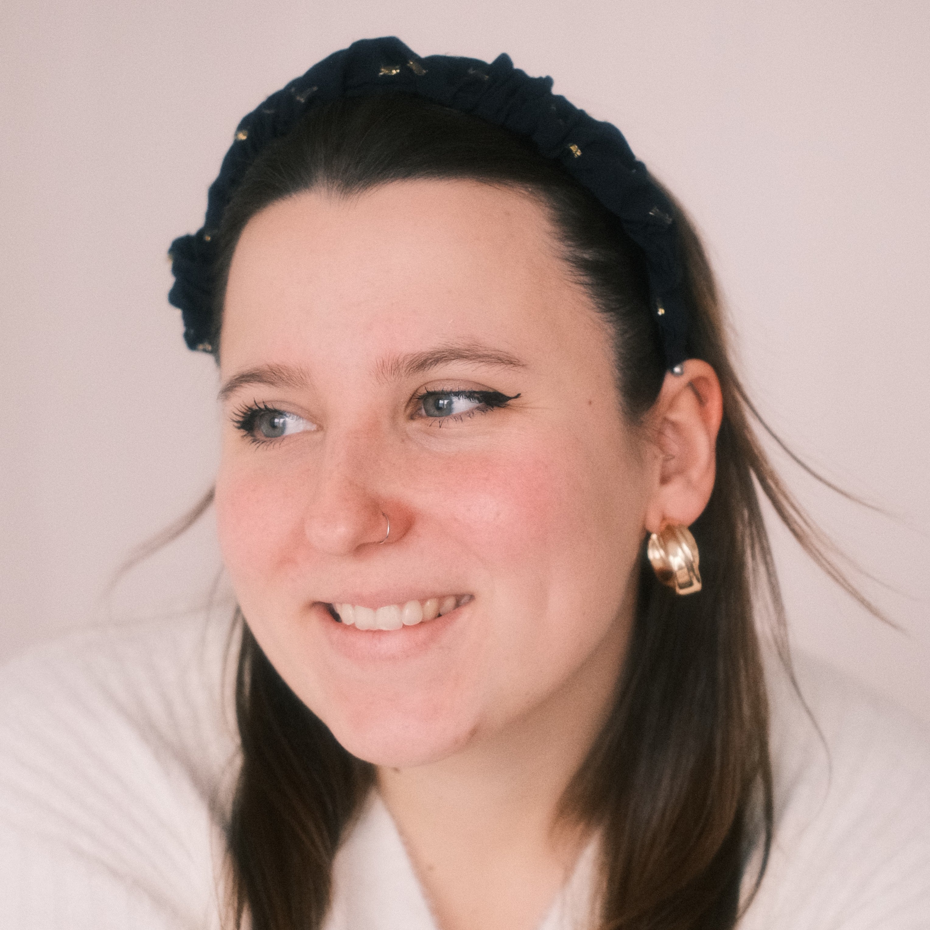 Ronja - Sparkle Navy