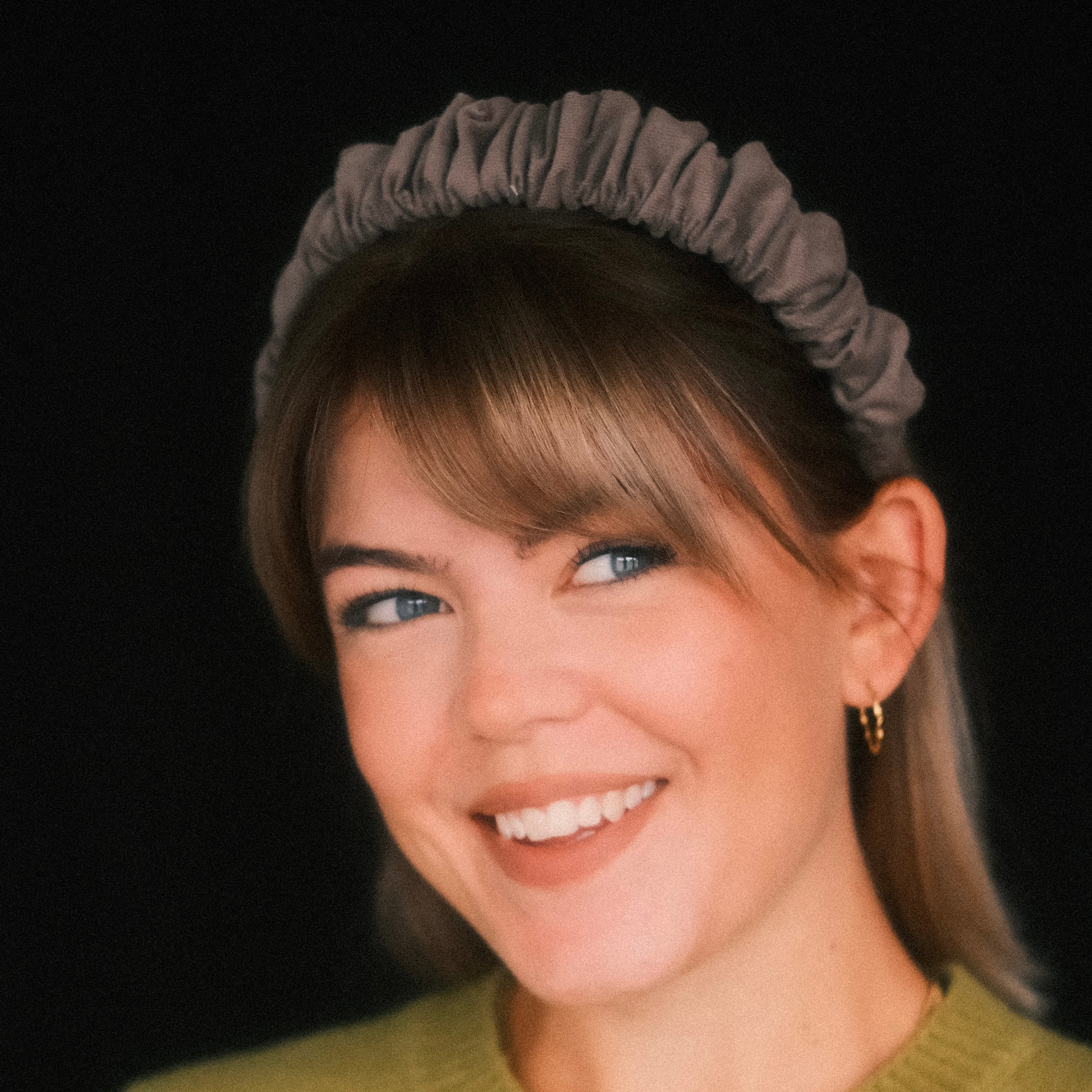 Ronja - Feincord Hellbraun